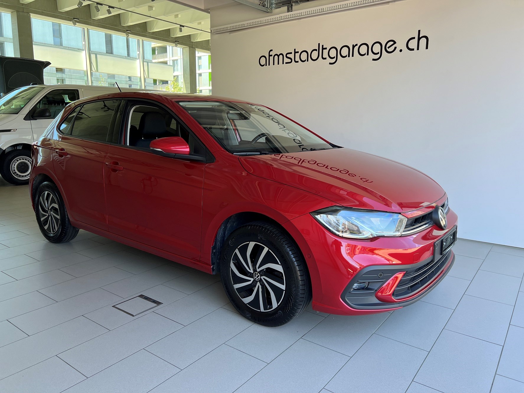 VW Polo 1.0 TSI Life DSG