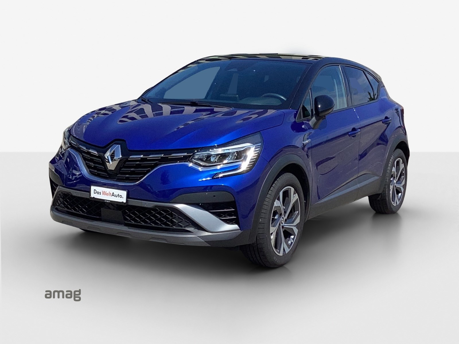 RENAULT Captur 1.3 TCe EDC R.S.Line