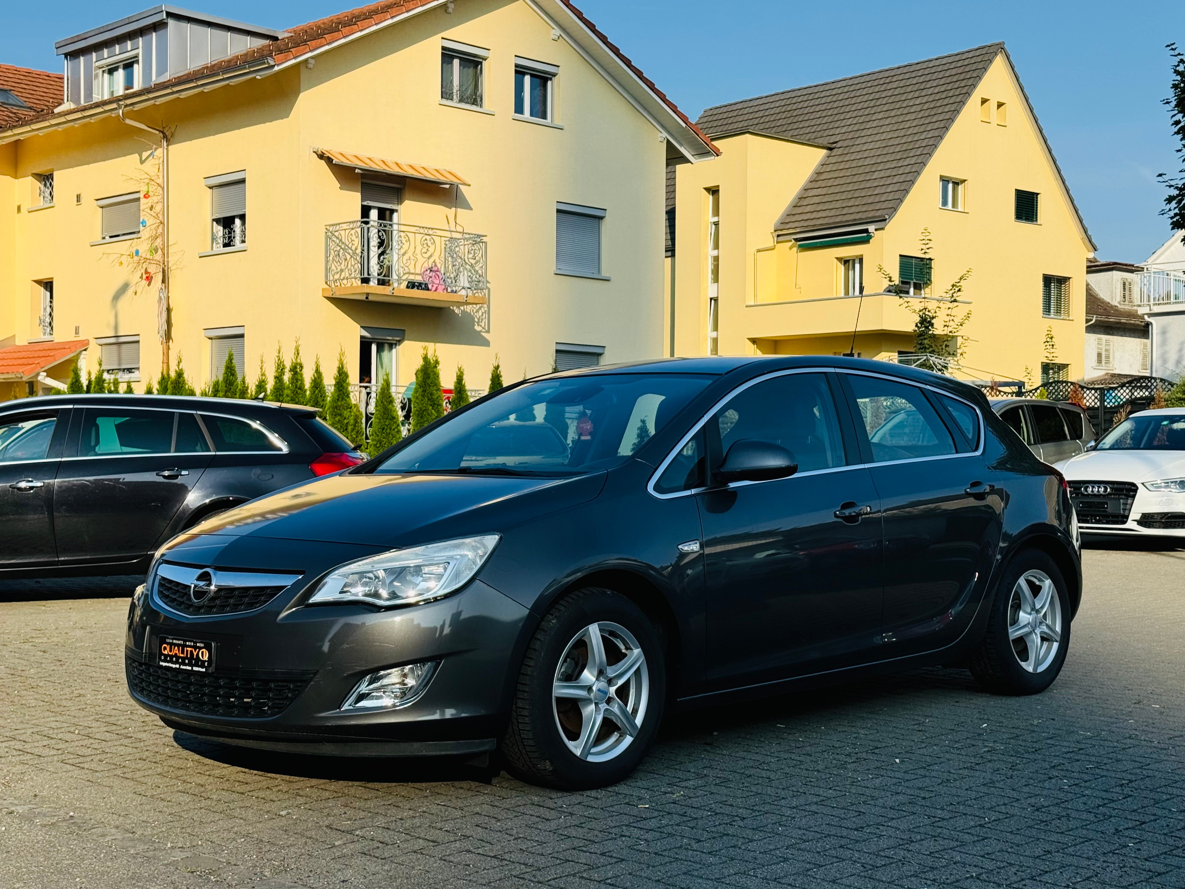 OPEL Astra 1.4i 16V Turbo Sport