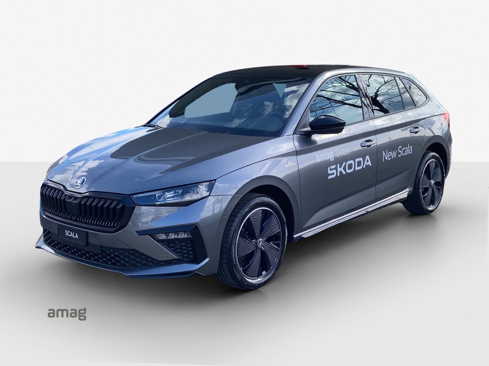 SKODA Scala 1.5 TSI Monte Carlo DSG