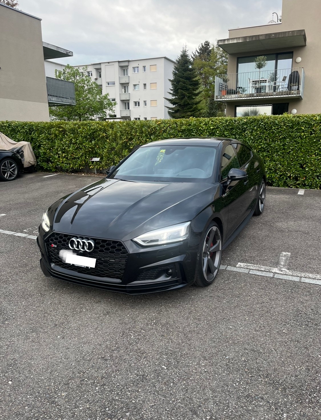 AUDI S5 Sportback 3.0 TFSI quattro tiptronic