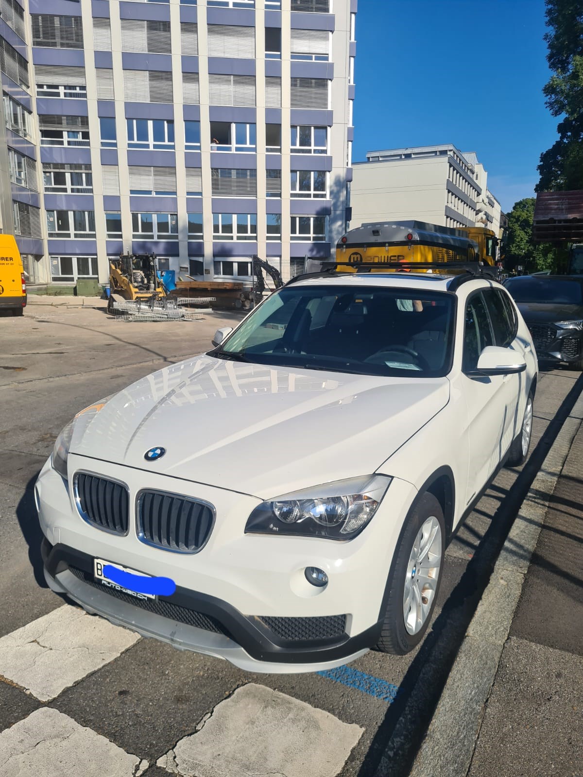 BMW X1 sDrive 18d