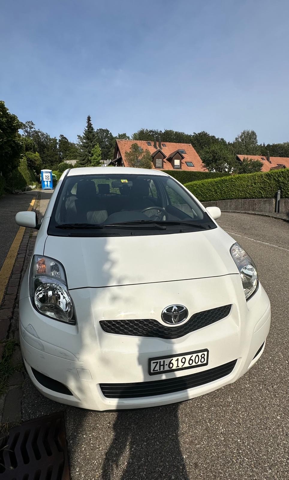 TOYOTA Yaris 1.33 Linea Sol Premium Multimode