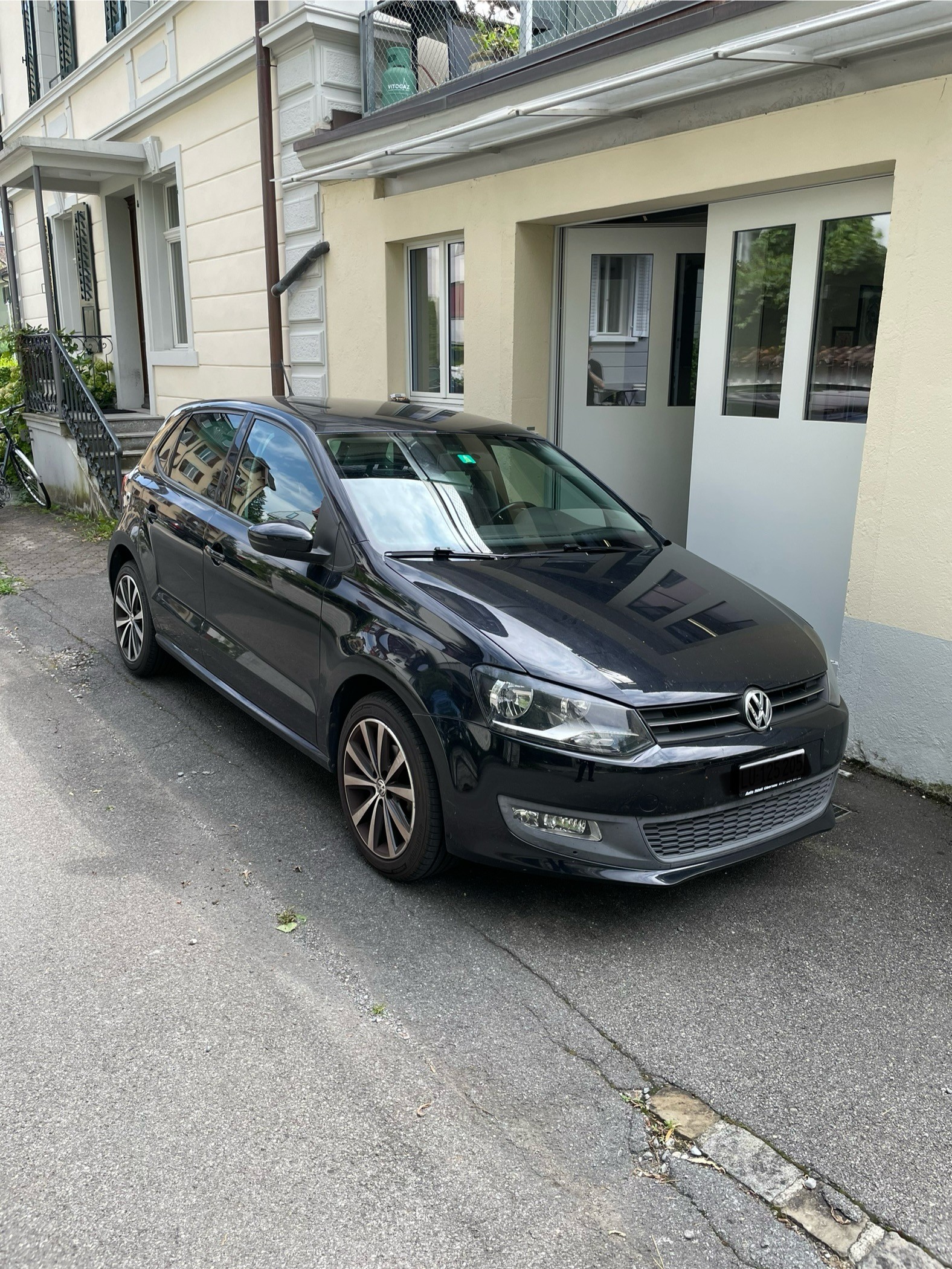 VW Polo 1.2 TSI Trendline