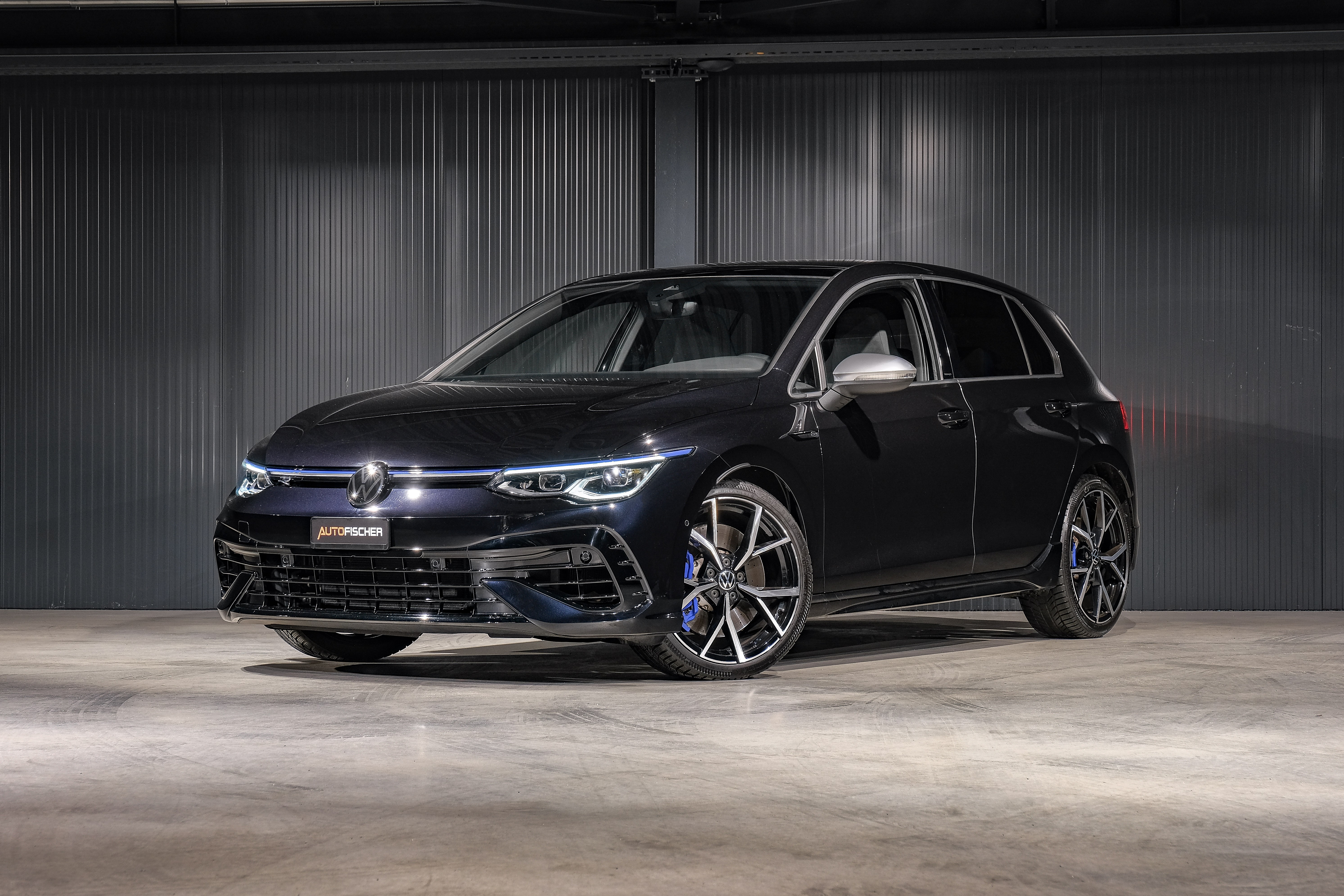 VW Golf 2.0 TSI R DSG 4Motion R Performance