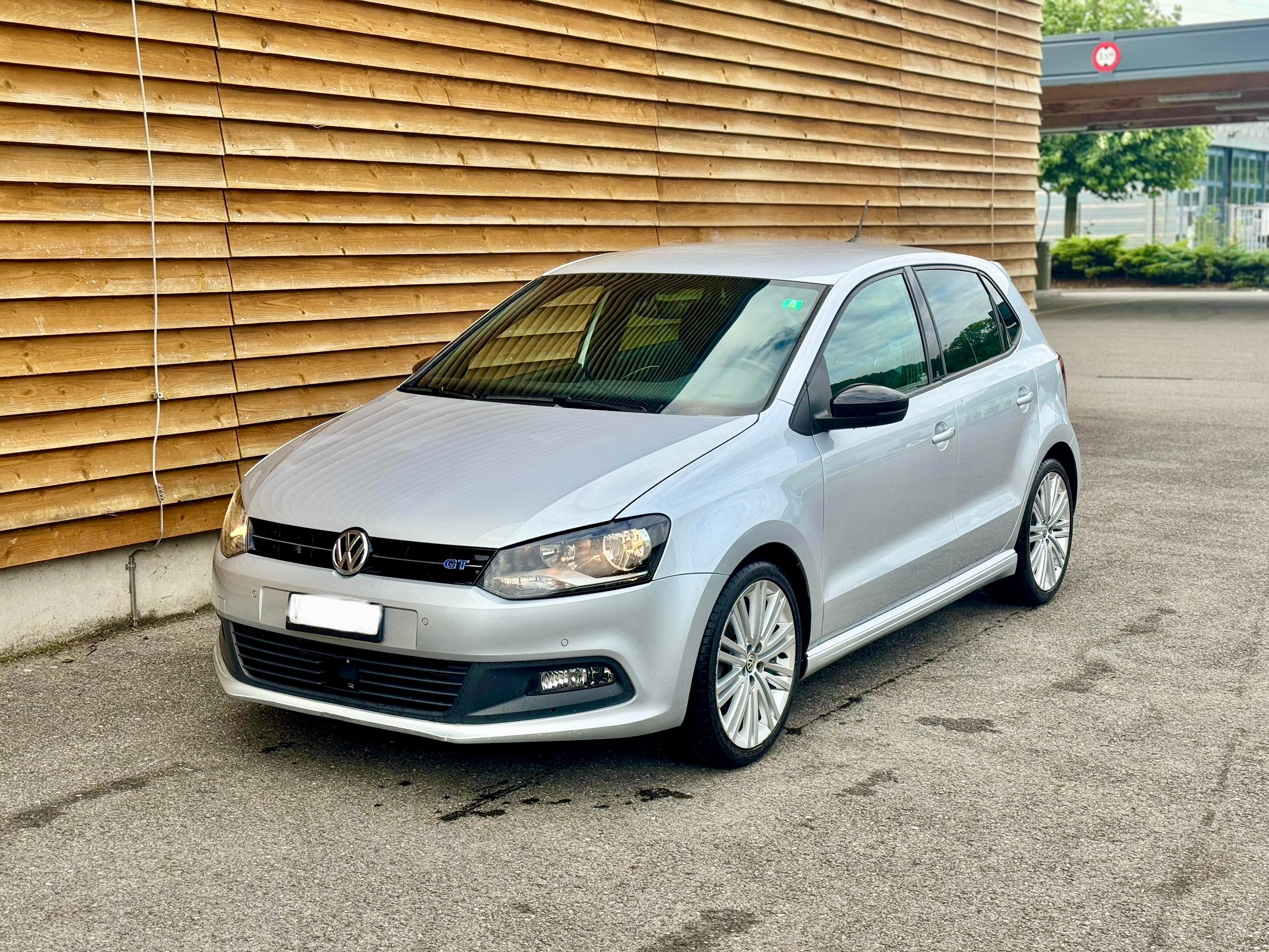 VW Polo 1.4 TSI ACT BlueGT DSG