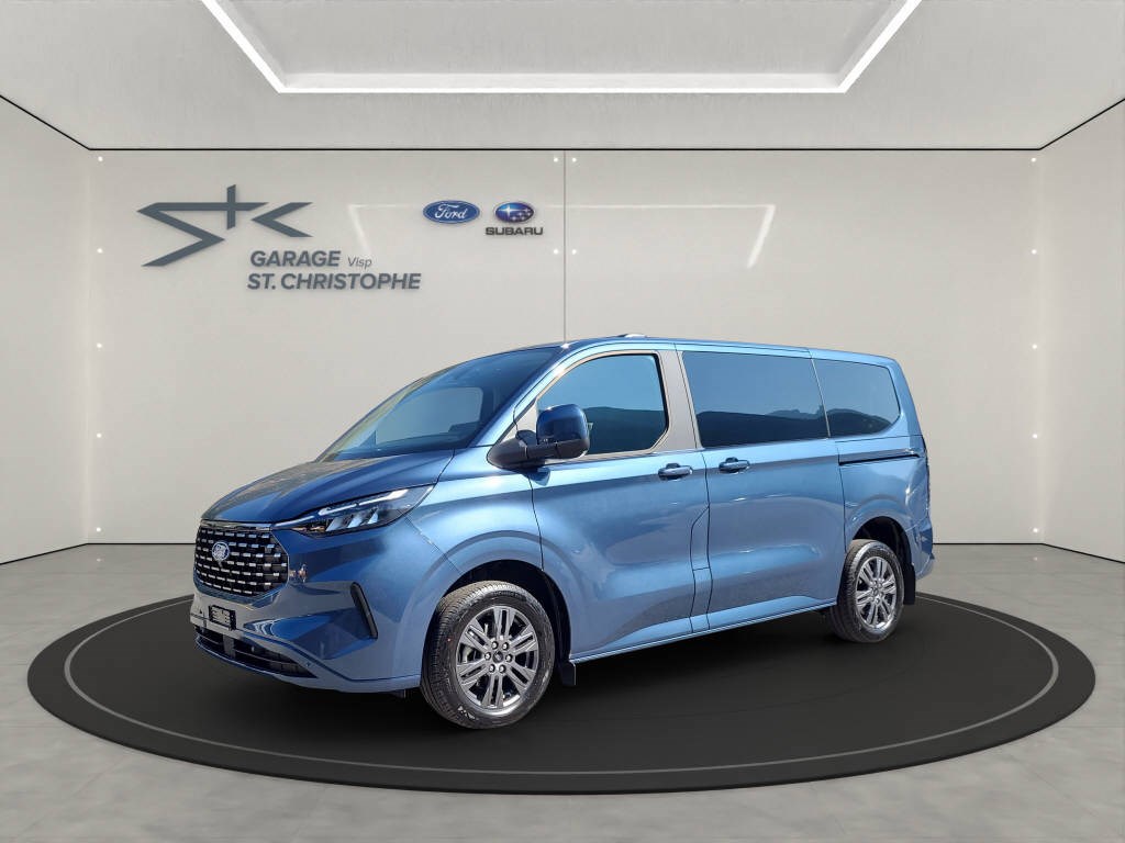 FORD Tourneo C Bus 320 L1 2.0 EcoBlue Titanium FWD 170PS