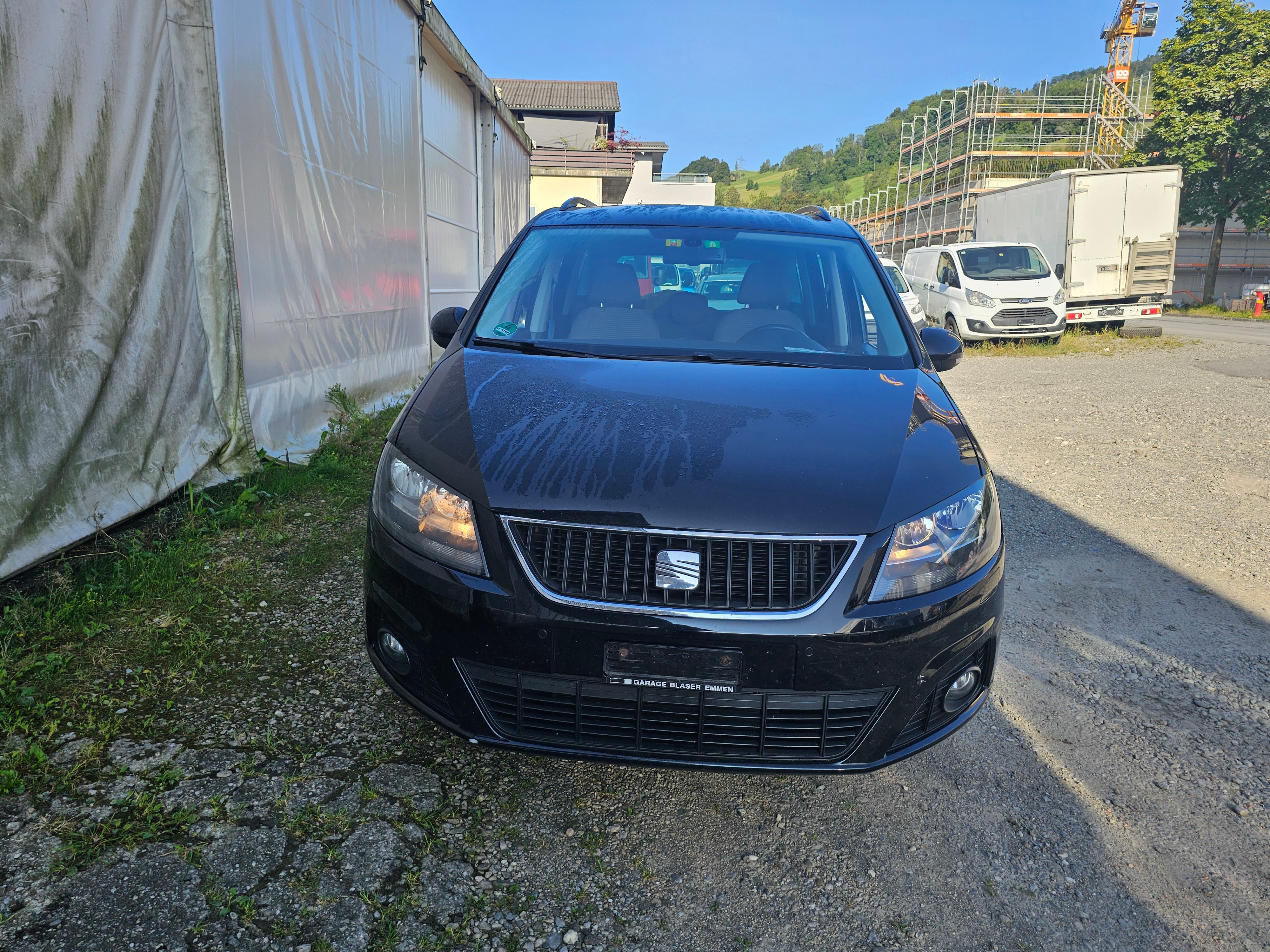 SEAT Alhambra 2.0 TDI Style 4x4