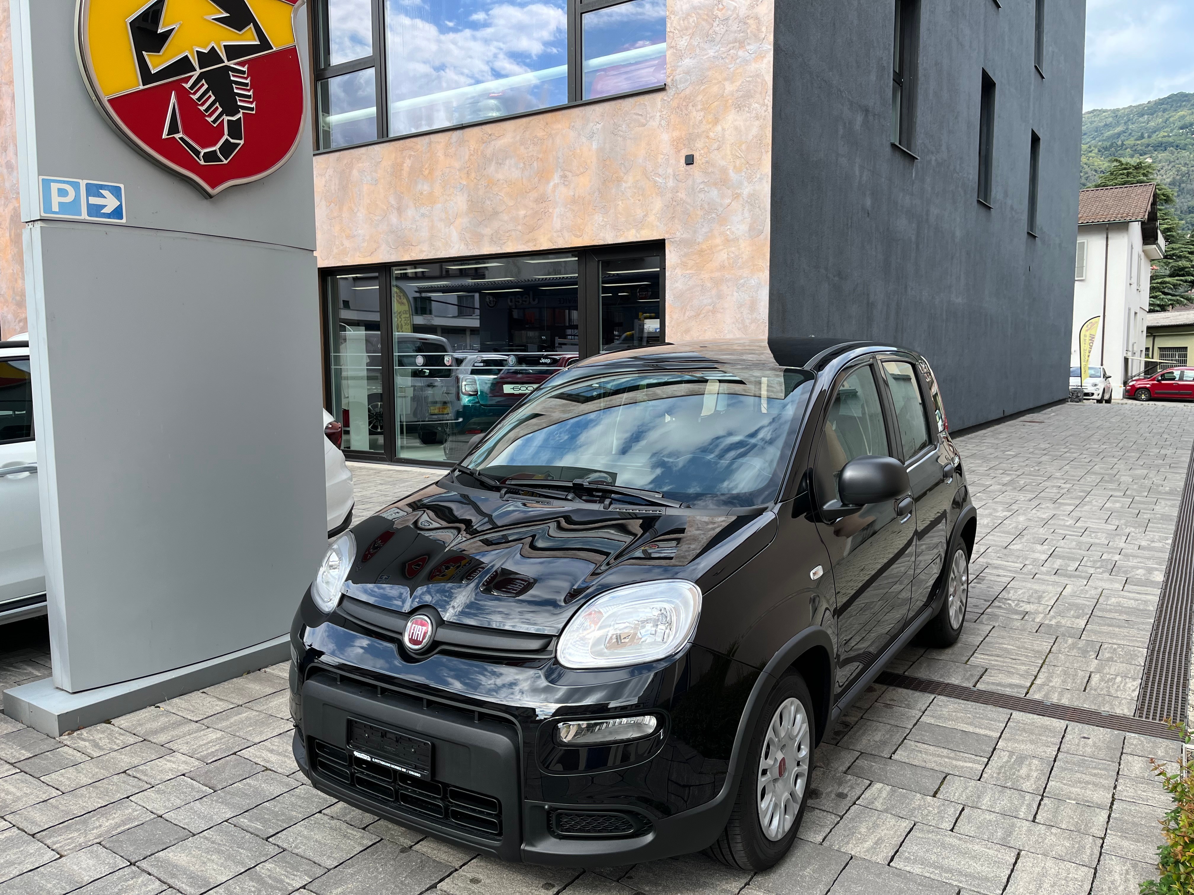 FIAT Panda 1.0 MHEV Cult