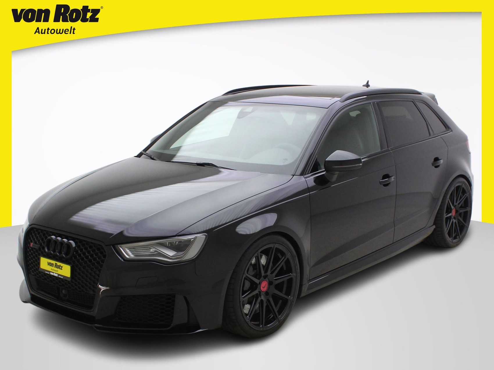 AUDI RS3 Sportback 2.5 T FSI quattro S-Tronic