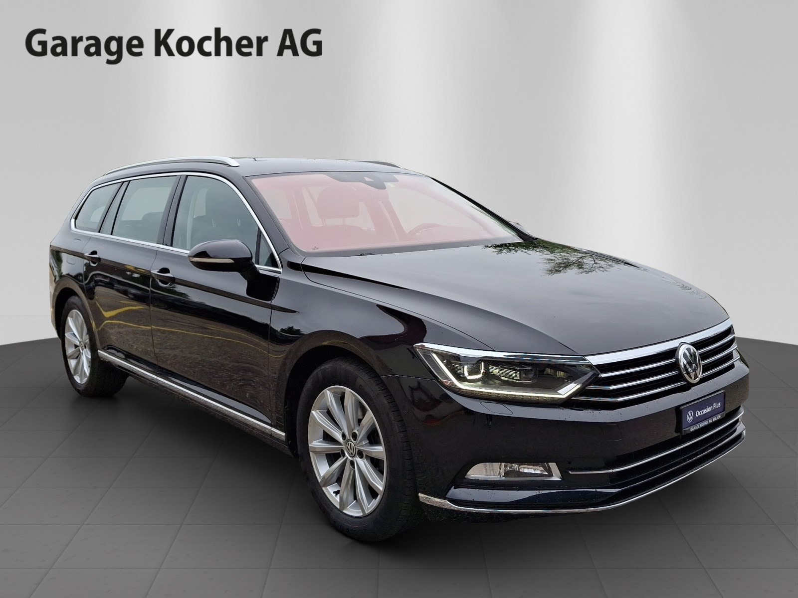 VW Passat Variant 2.0 TSI BMT Highline DSG