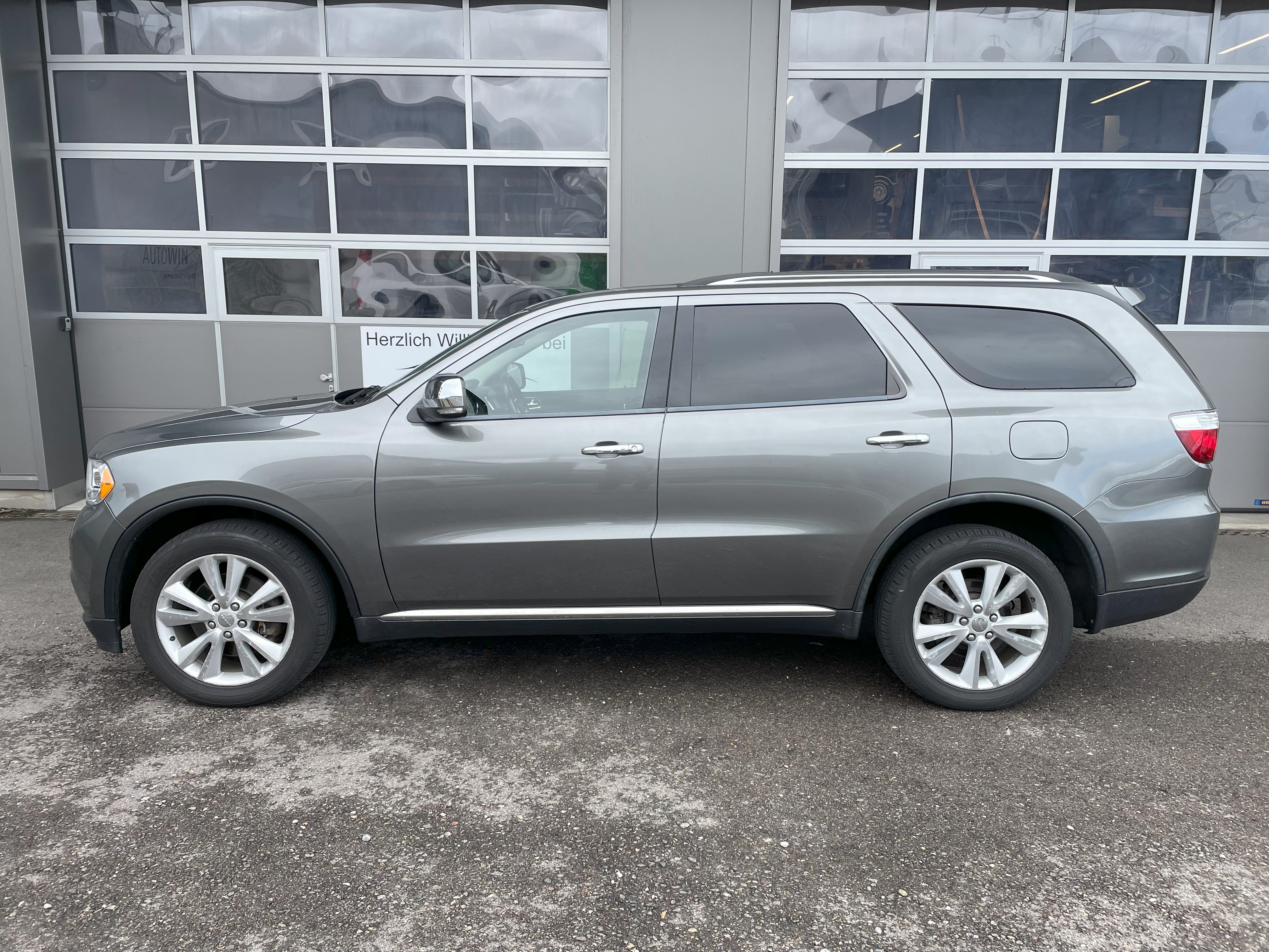 DODGE Durango Crew Lux 3.6 4WD