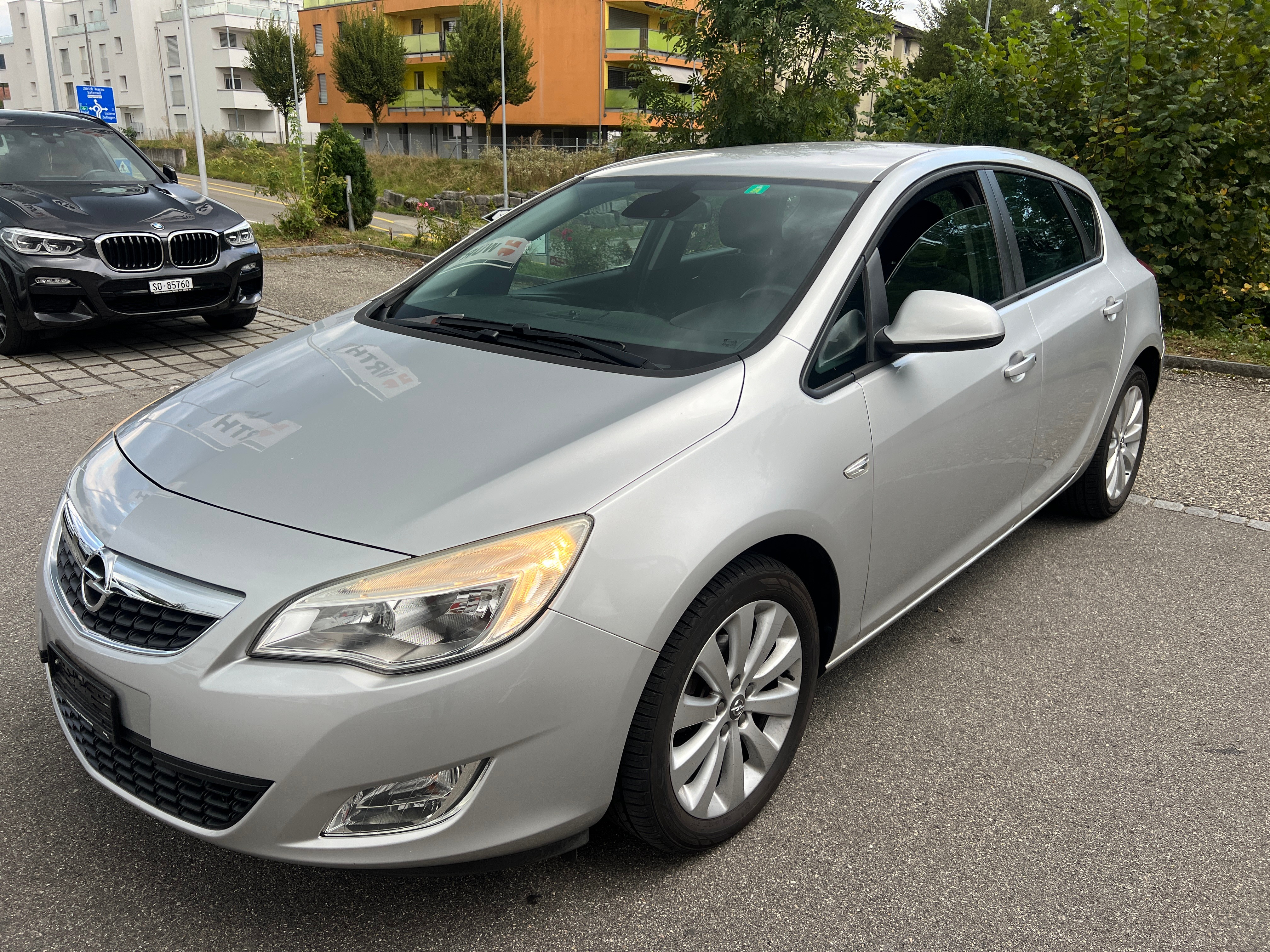 OPEL Astra 1.6i 16V Enjoy Automatic