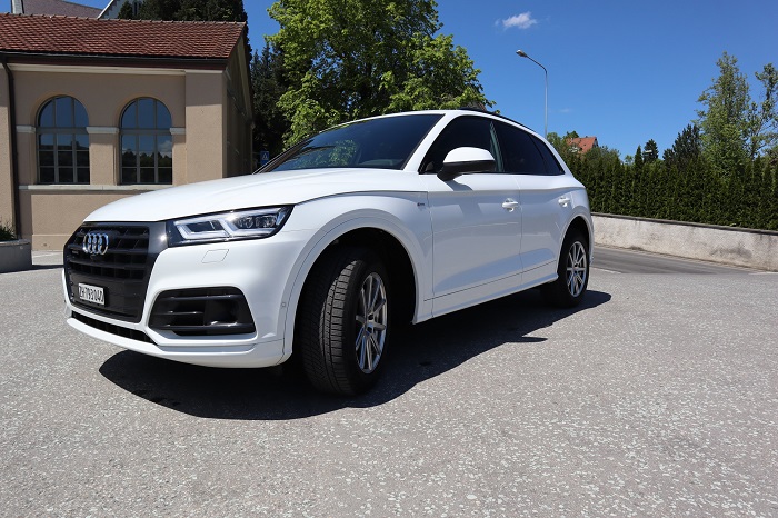 AUDI Q5 40 TDI design quattro S-tronic