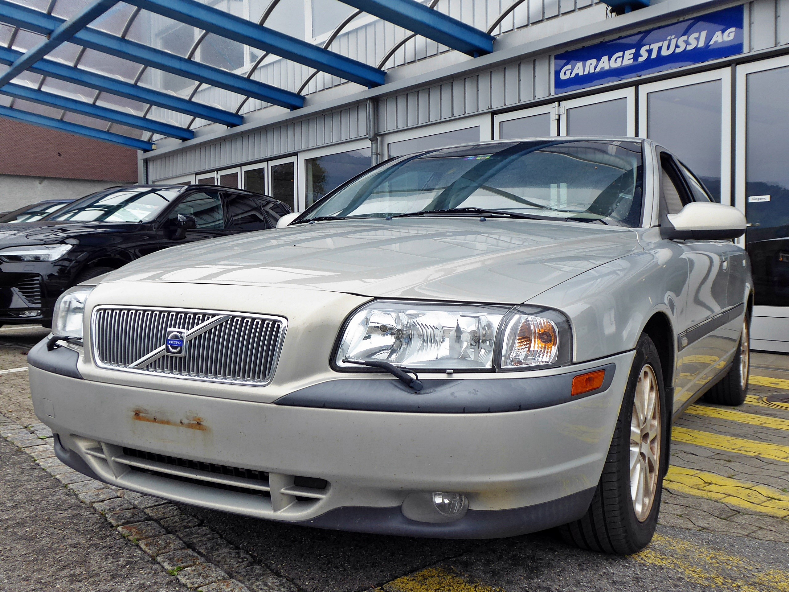 VOLVO S80 2.9