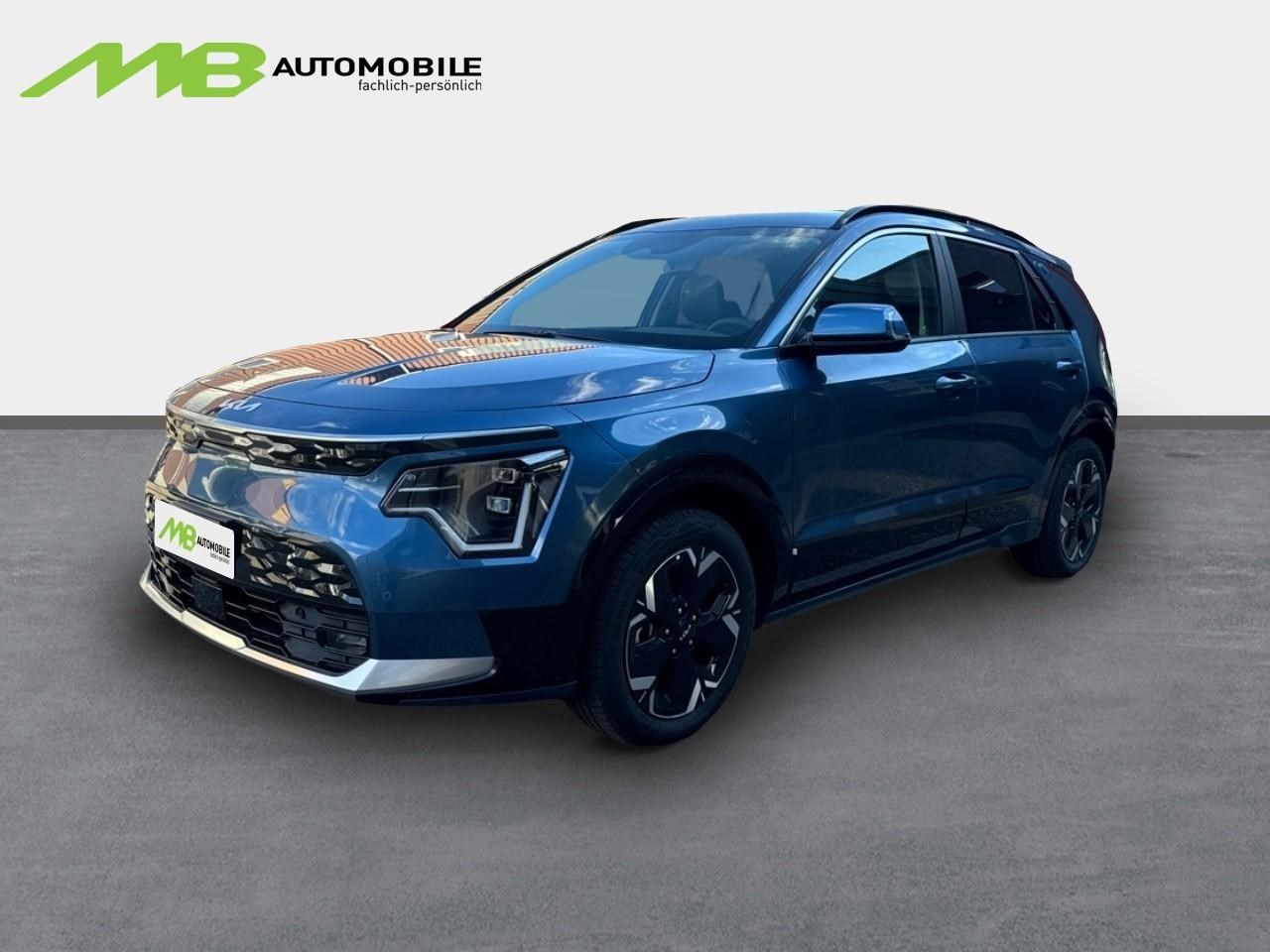 KIA E NIRO Niro EV Edition 30