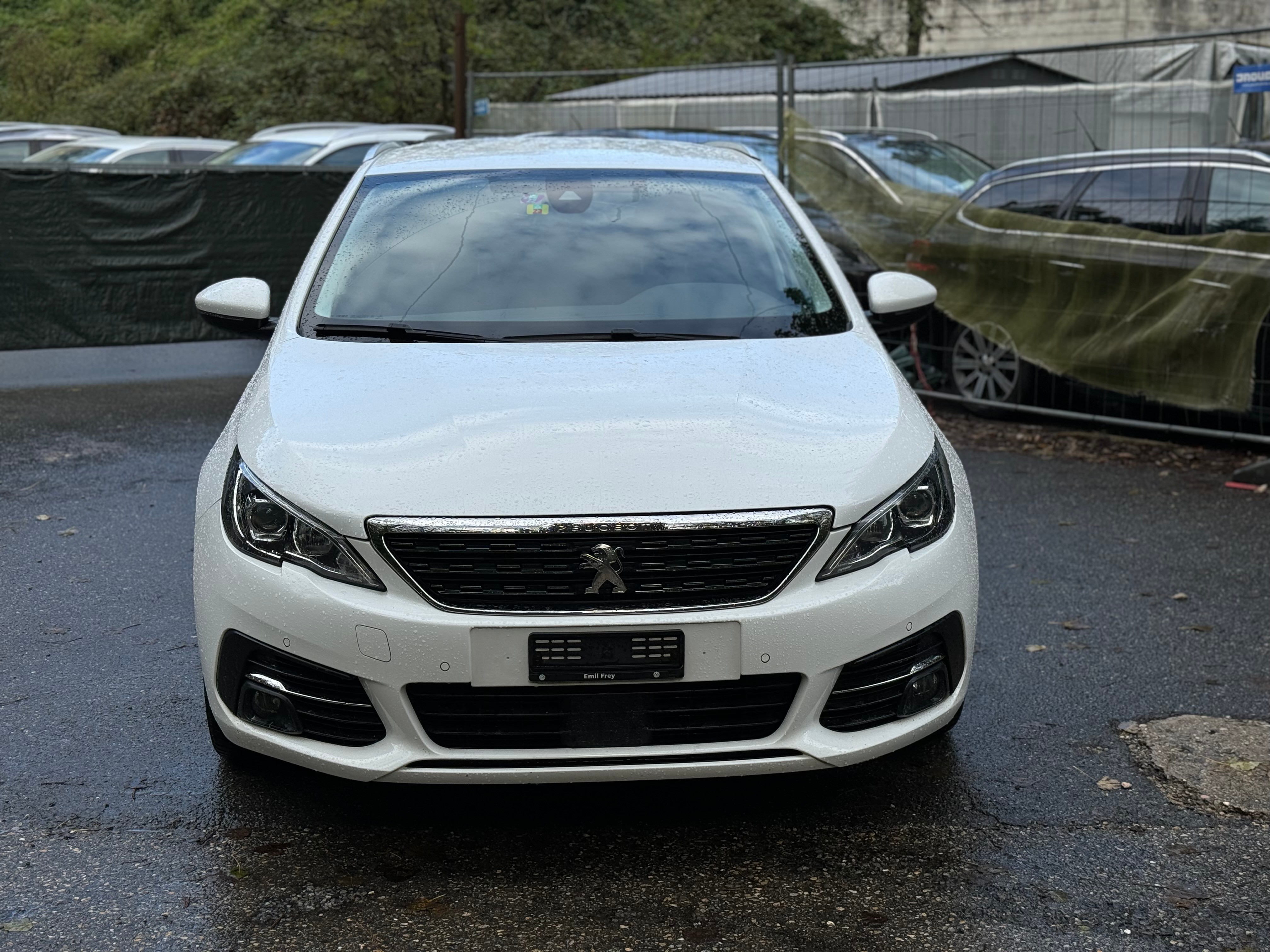 PEUGEOT 308 SW 1.5 BlueHDI Allure Pack EAT8