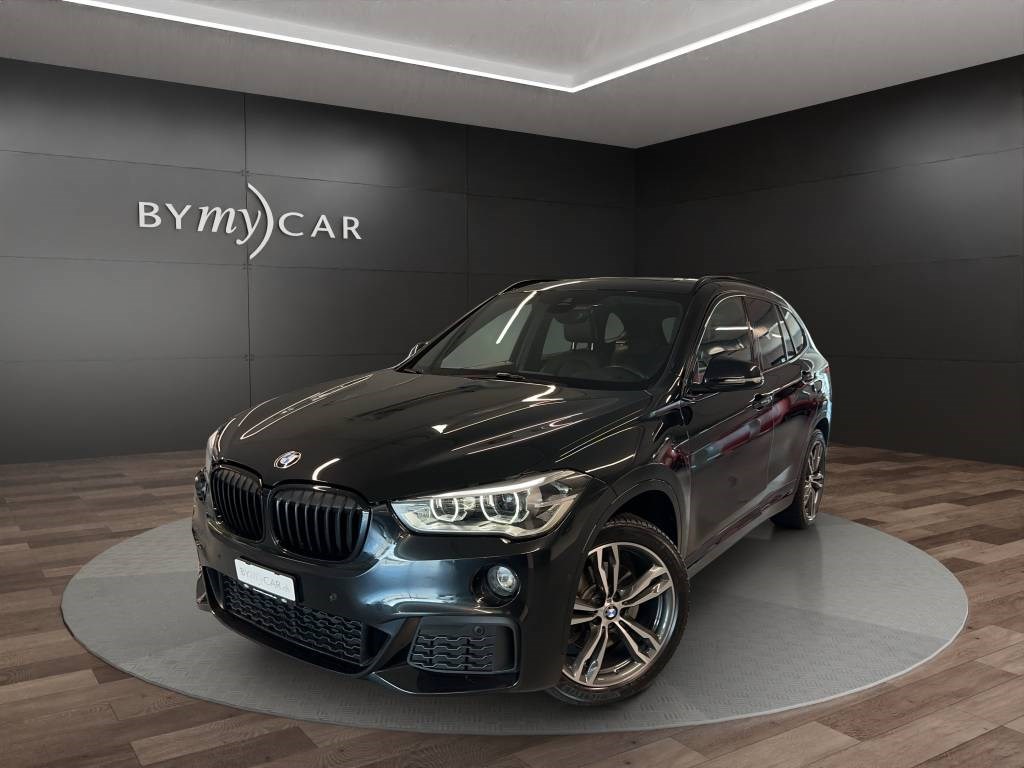 BMW X1 xDrive 25d M Sport Steptronic