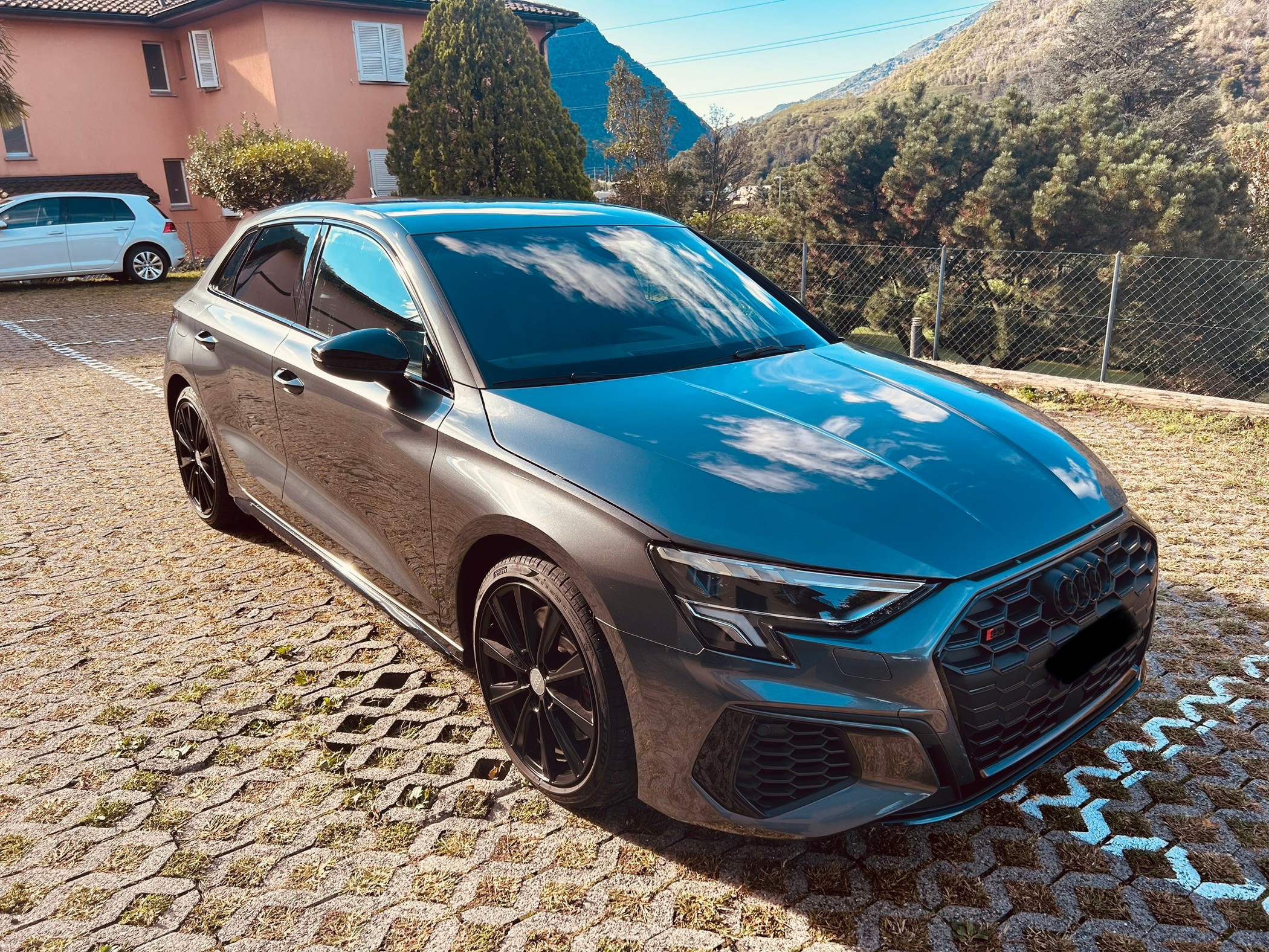 AUDI S3 Sportback 2.0 TFSI quattro