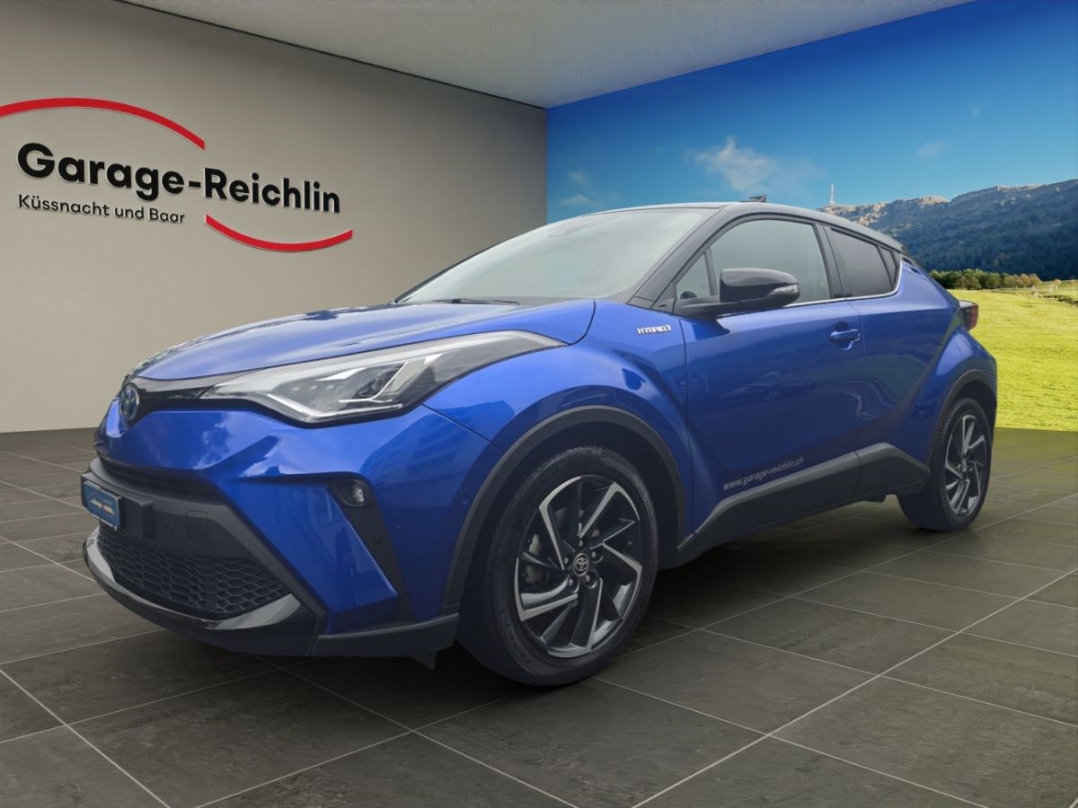 TOYOTA C-HR 2.0 VVTi HSD Style