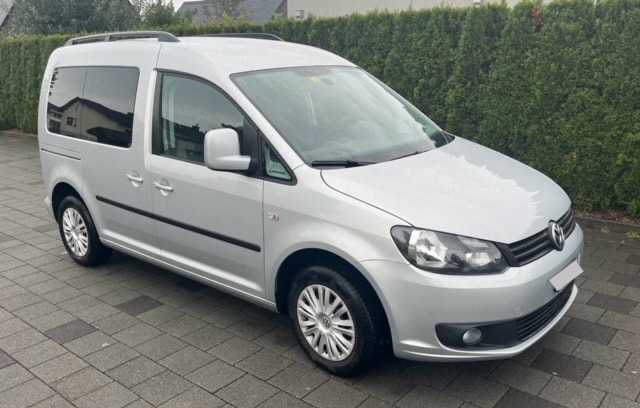 VW Caddy 1.2 TSI Trendline