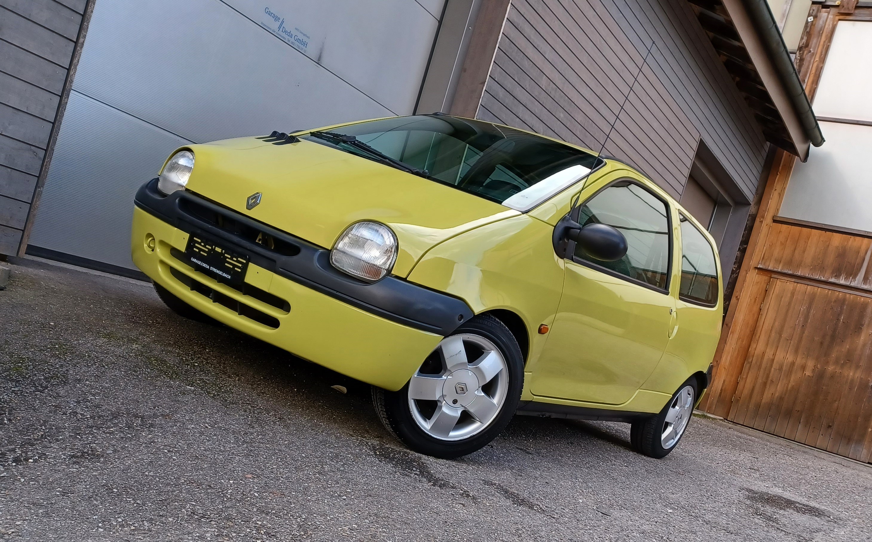 RENAULT Twingo 1.2 Matic