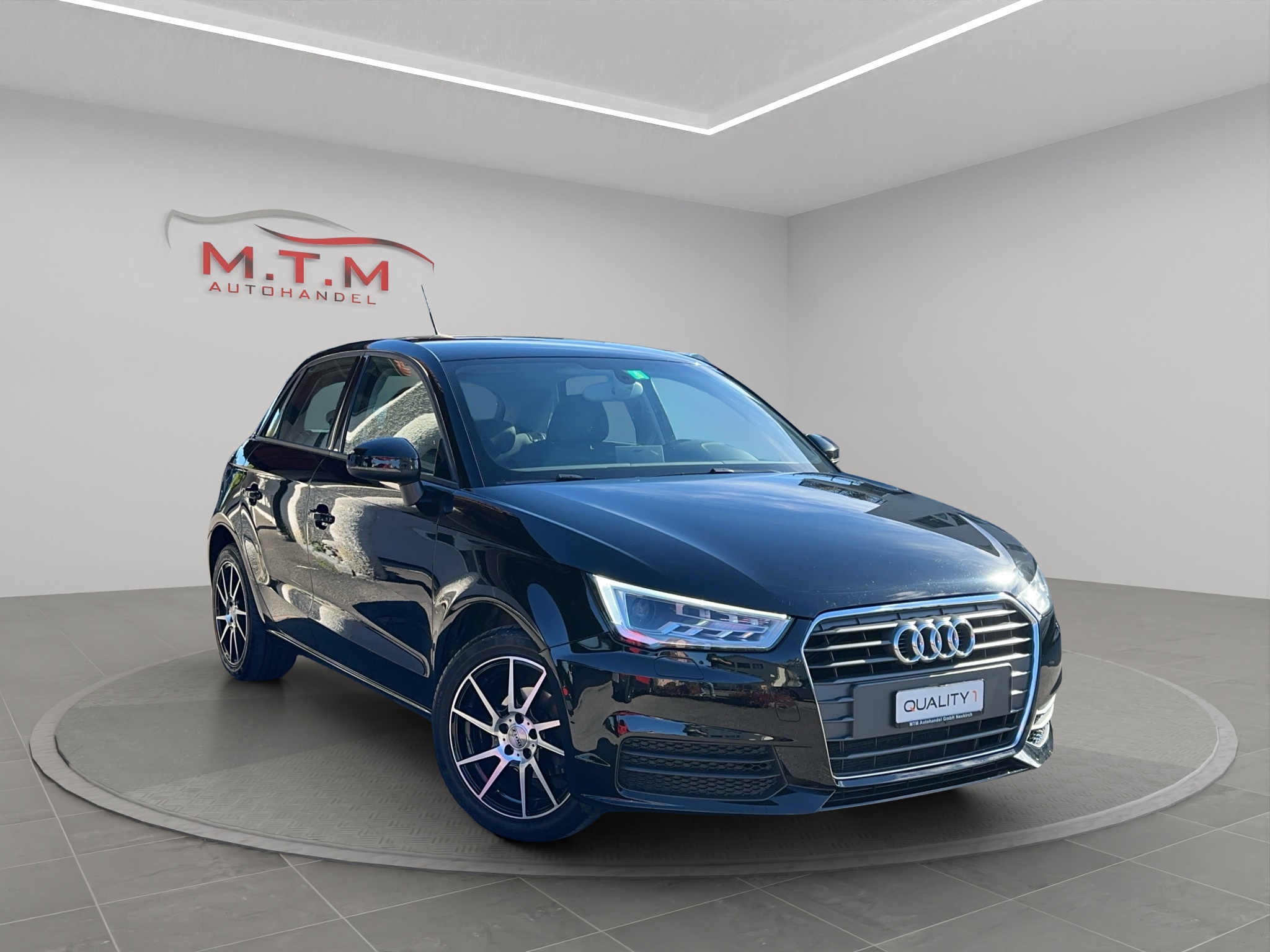 AUDI A1 Sportback 1.0 TFSI