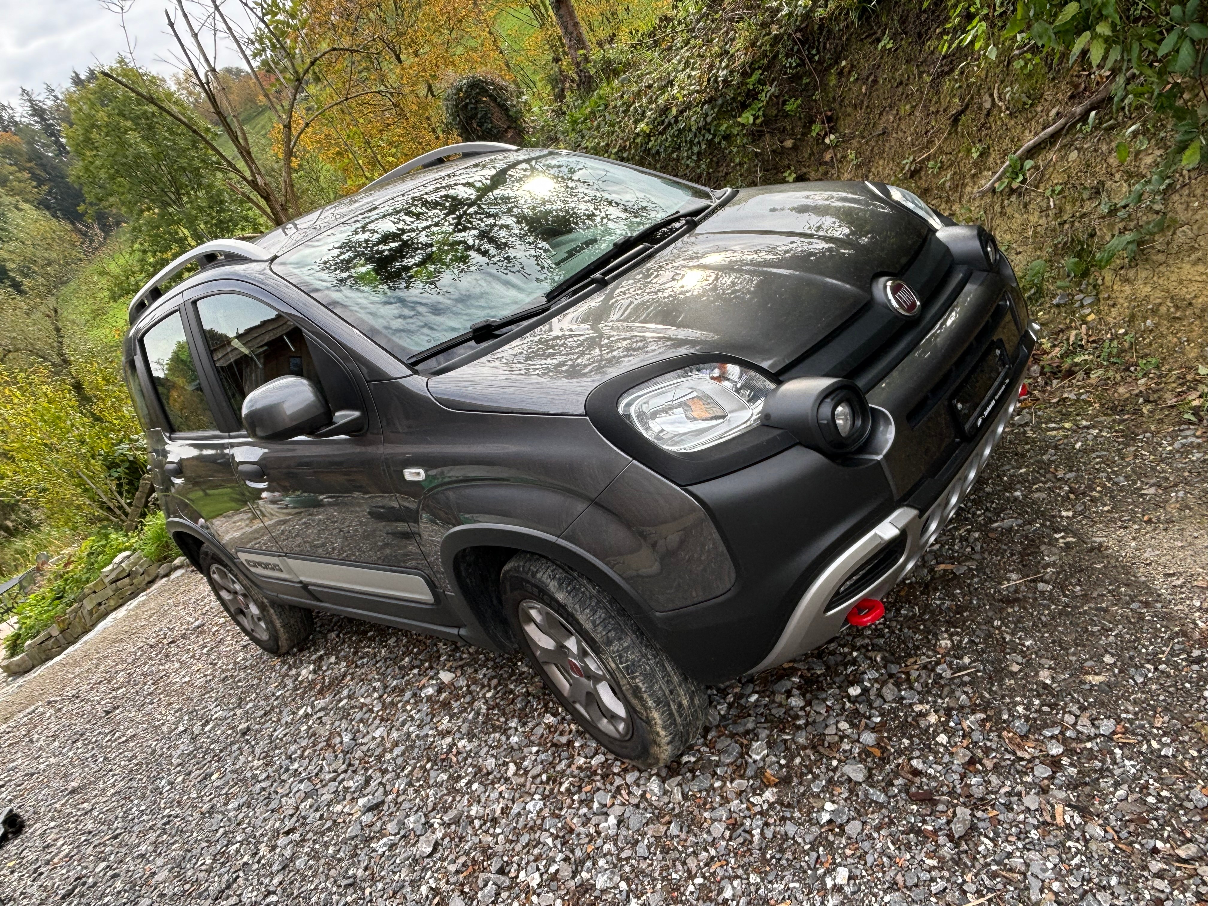 FIAT Panda 0.9 Twinair Turbo Cross 4x4