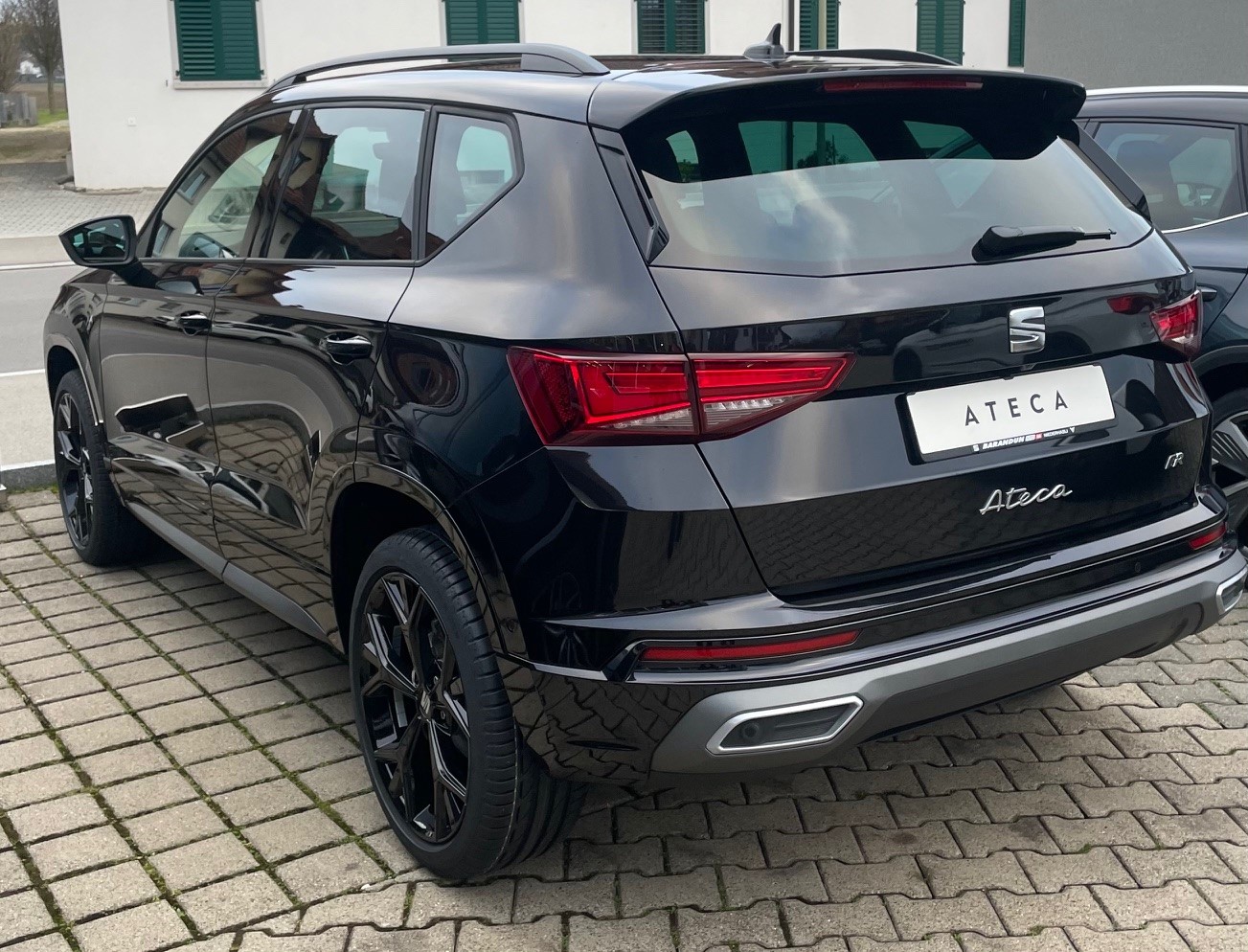 SEAT Ateca 1.5 TSI EVO Hola FR DSG