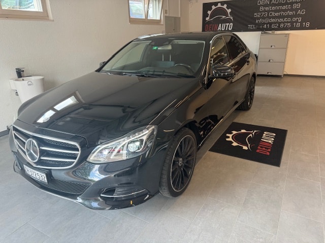 MERCEDES-BENZ E 400 Elégance 4Matic 7G-Tronic