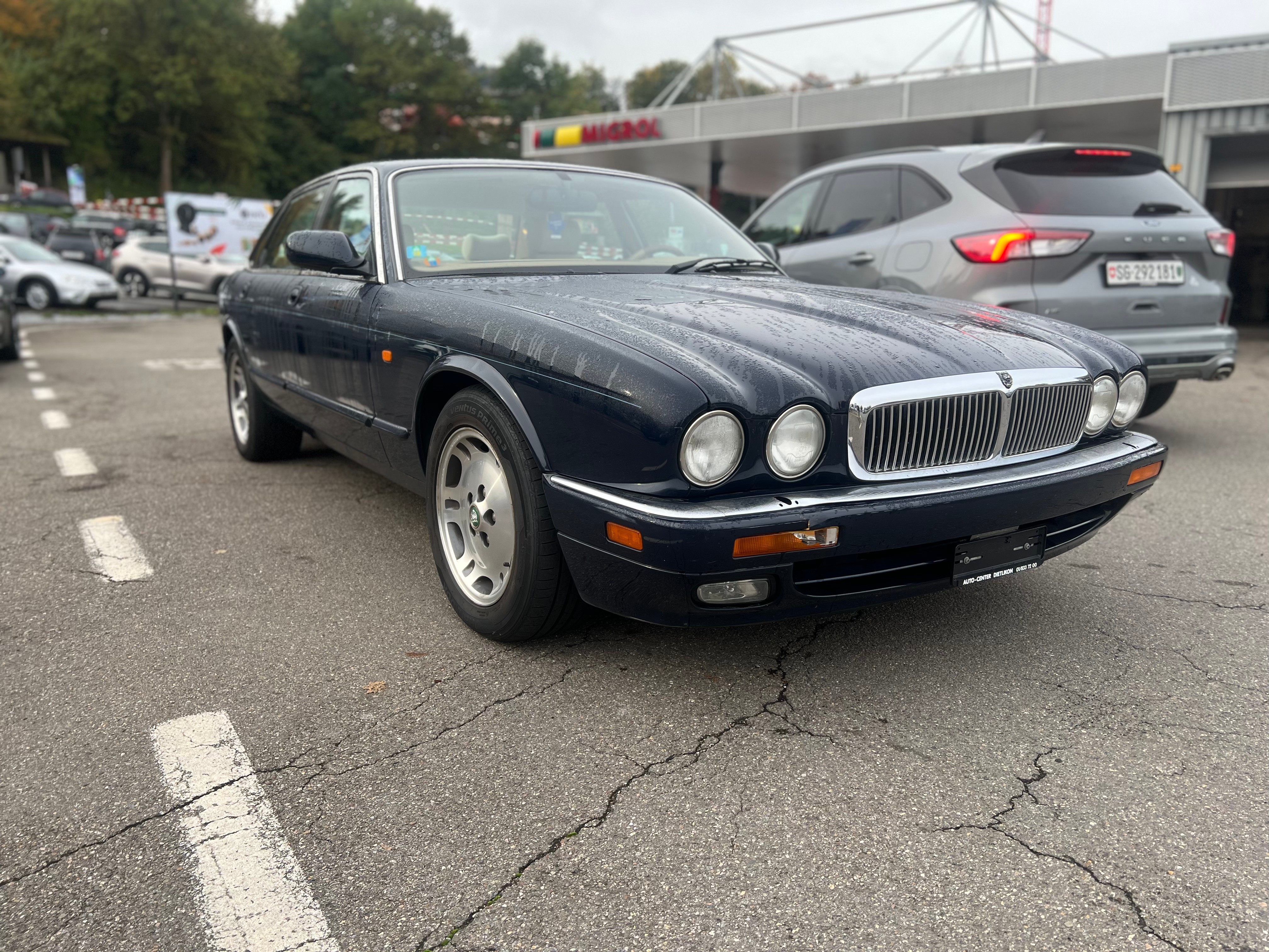 JAGUAR XJ 3.2 Executive