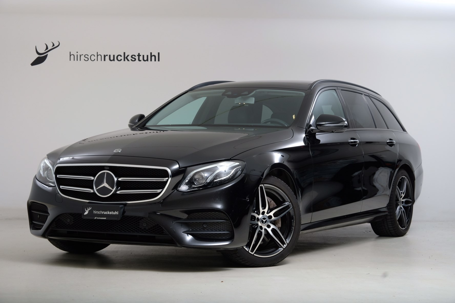 MERCEDES-BENZ E 220 d 4Matic 9G-Tronic