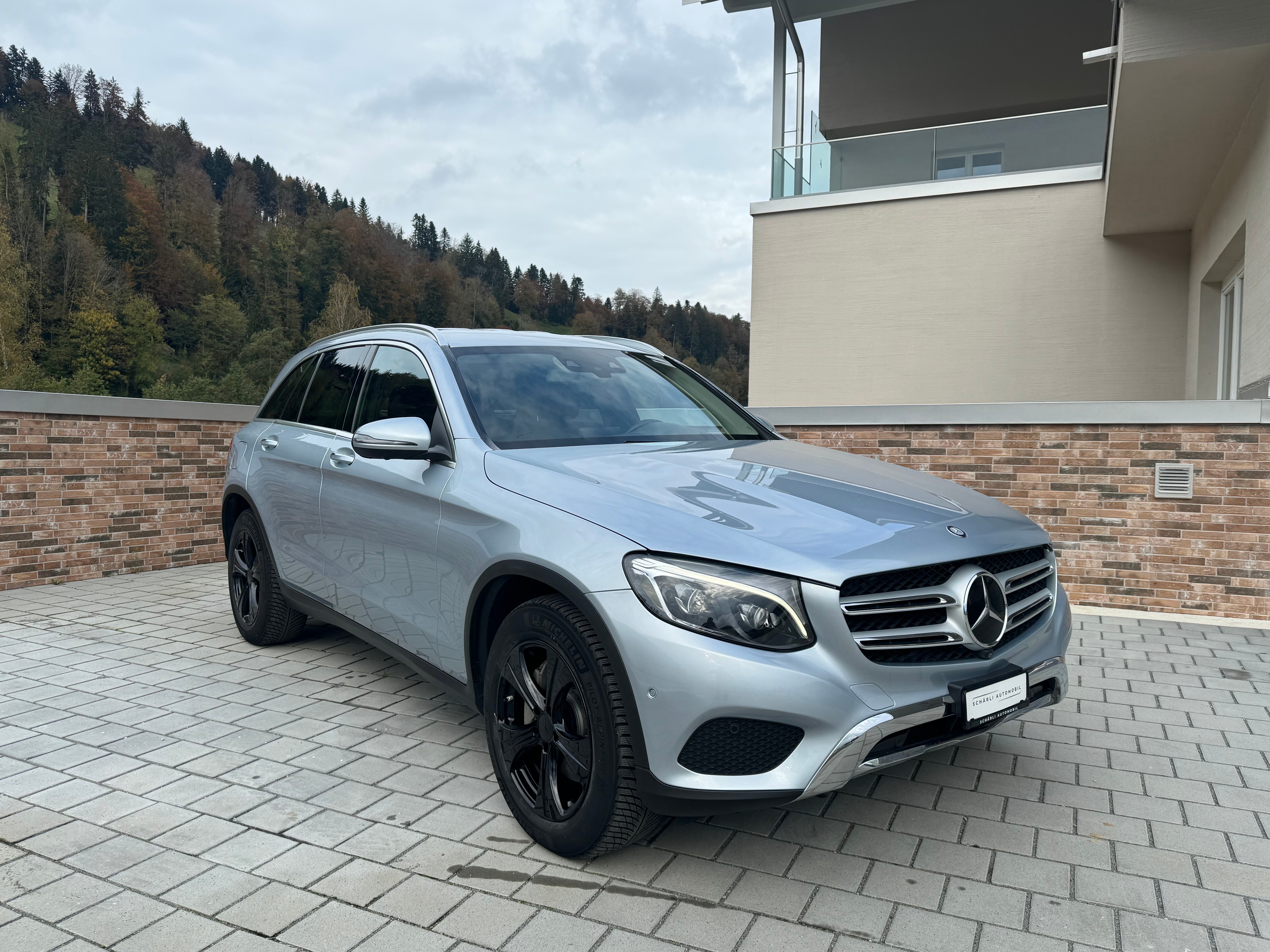 MERCEDES-BENZ GLC 250d Off-Road 4Matic 9G-Tronic