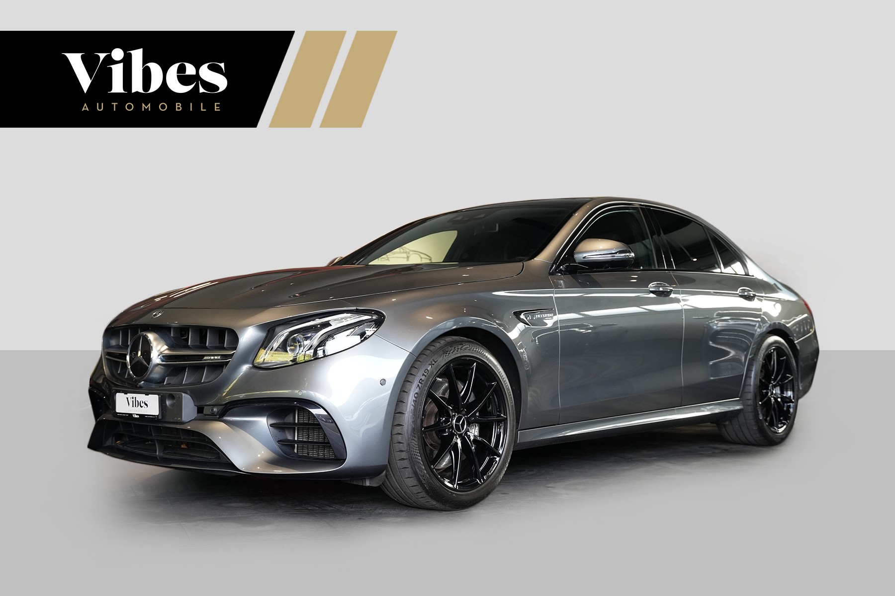 MERCEDES-BENZ E 63 AMG 4Matic+ Speedshift MCT