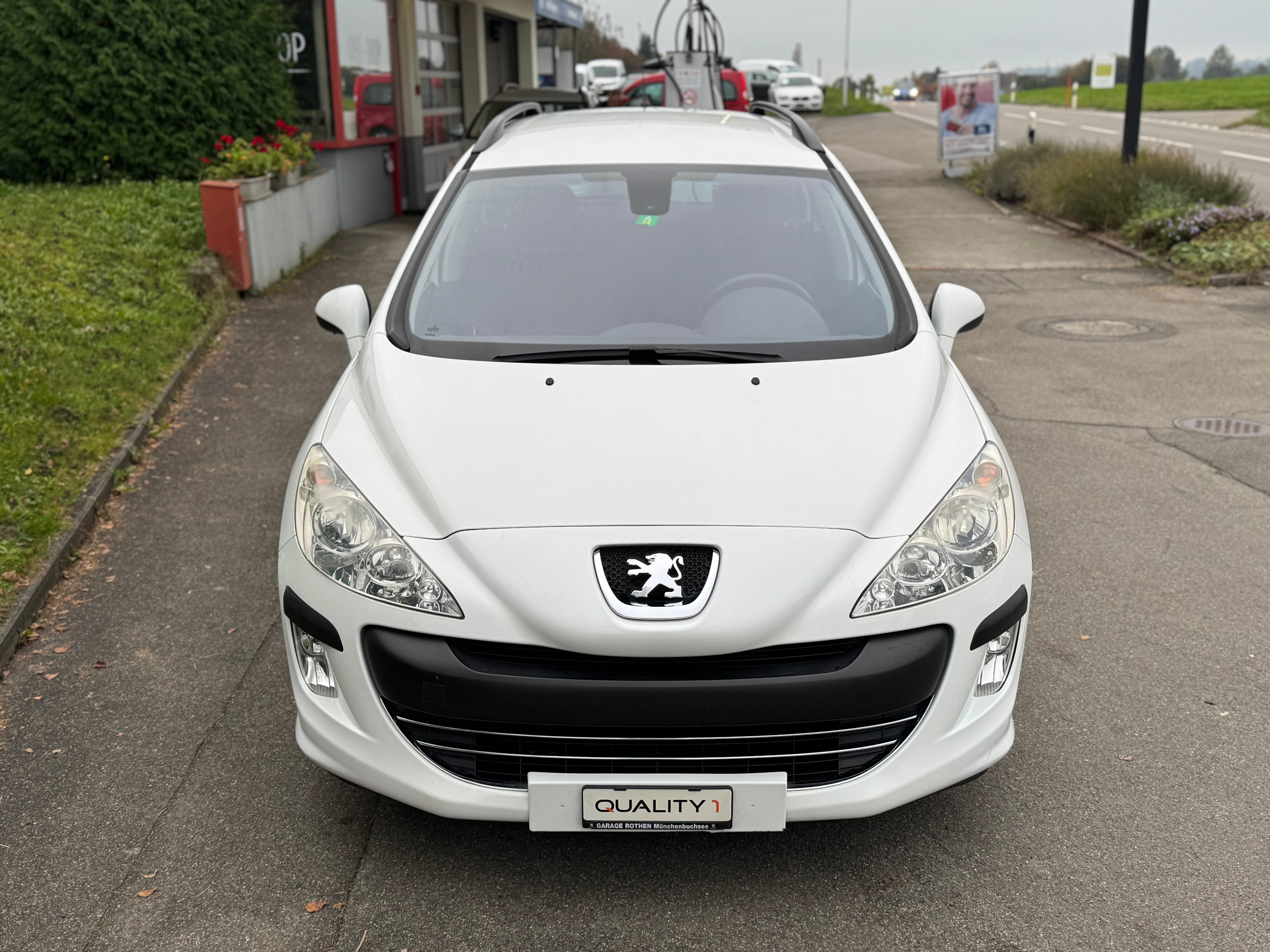 PEUGEOT 308 SW 1.6 16V VTI Trendy Automatic