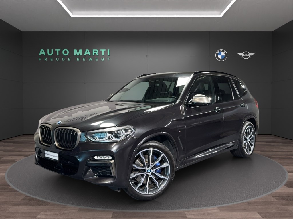 BMW X3 xDrive M40i