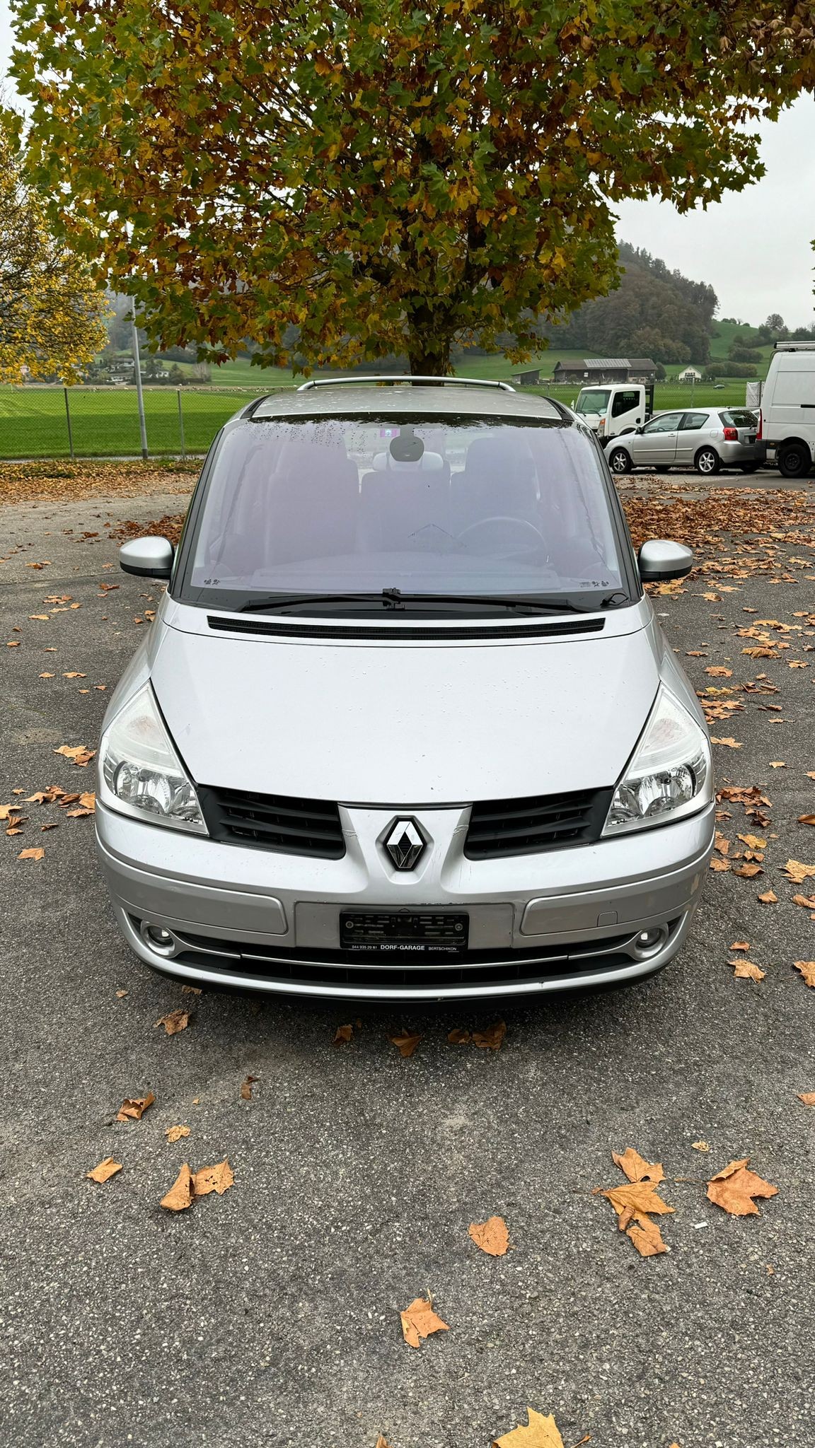 RENAULT Espace 2.0 Turbo Dynamique