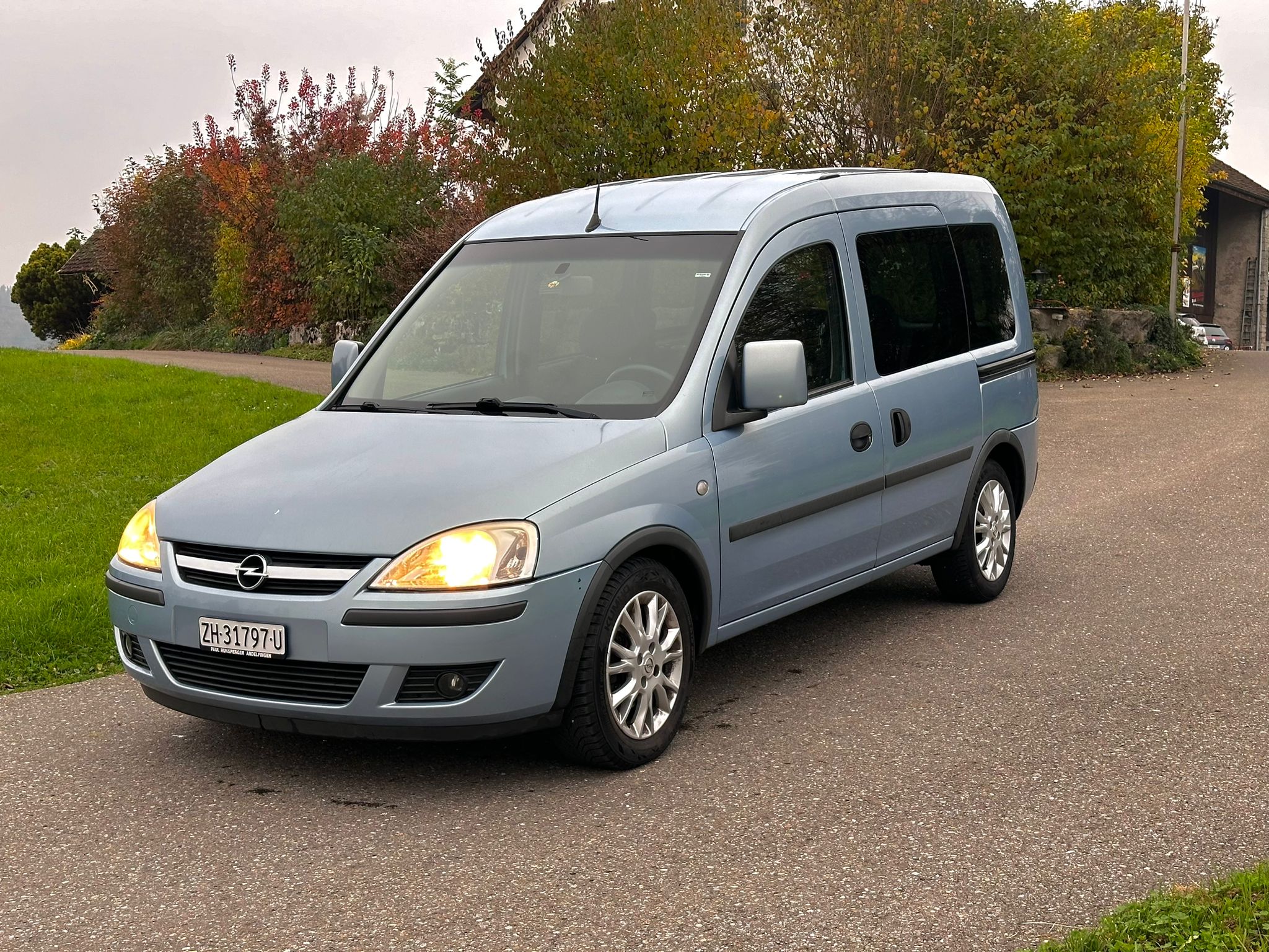 OPEL Combo 1.4 TP Arizona