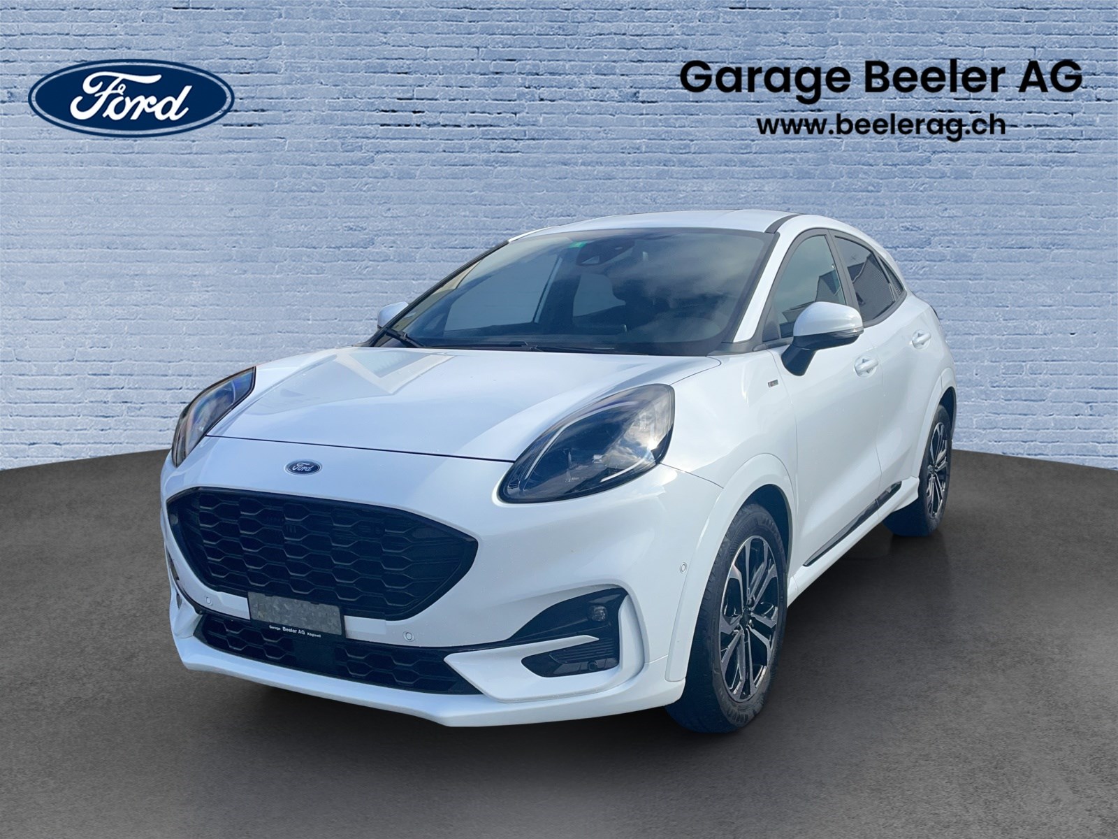 FORD Puma 1.0 EcoB ST-Line Design