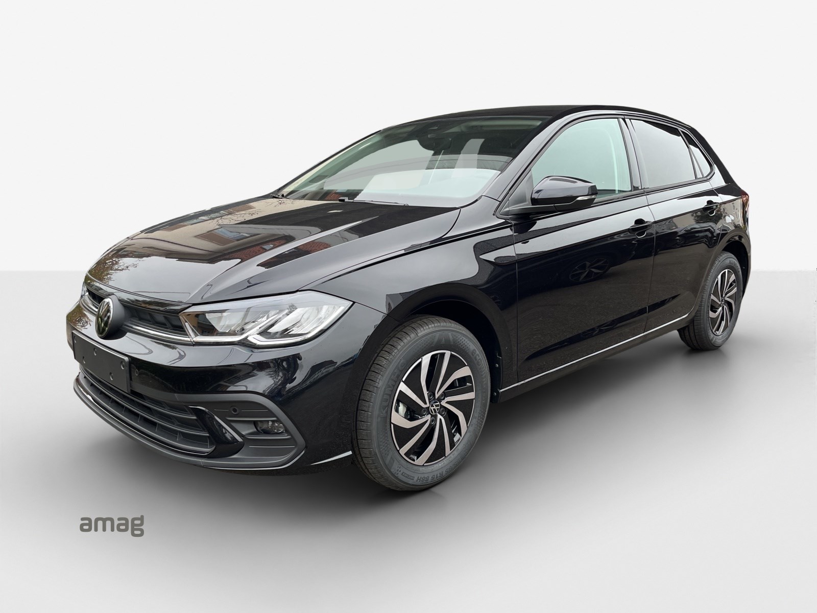 VW Polo 1.0 TSI Life DSG