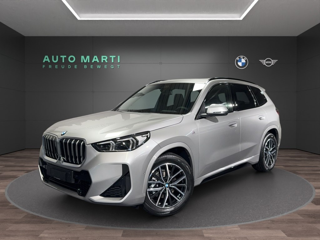 BMW X1 xDrive 20d 48V M Sport