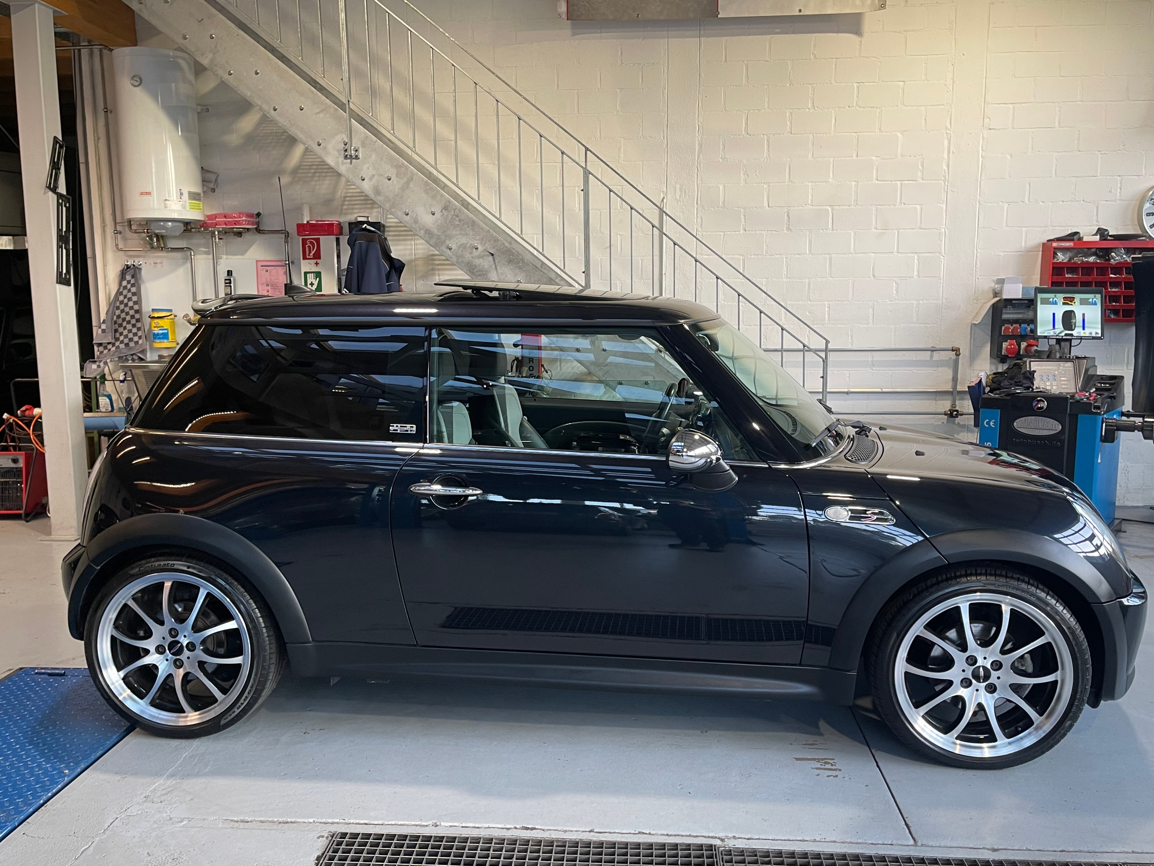 MINI Mini Cooper S