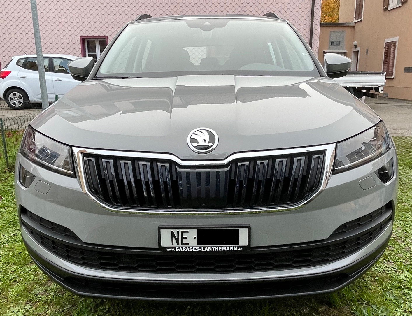 SKODA Karoq 1.5 TSI ACT Clever DSG