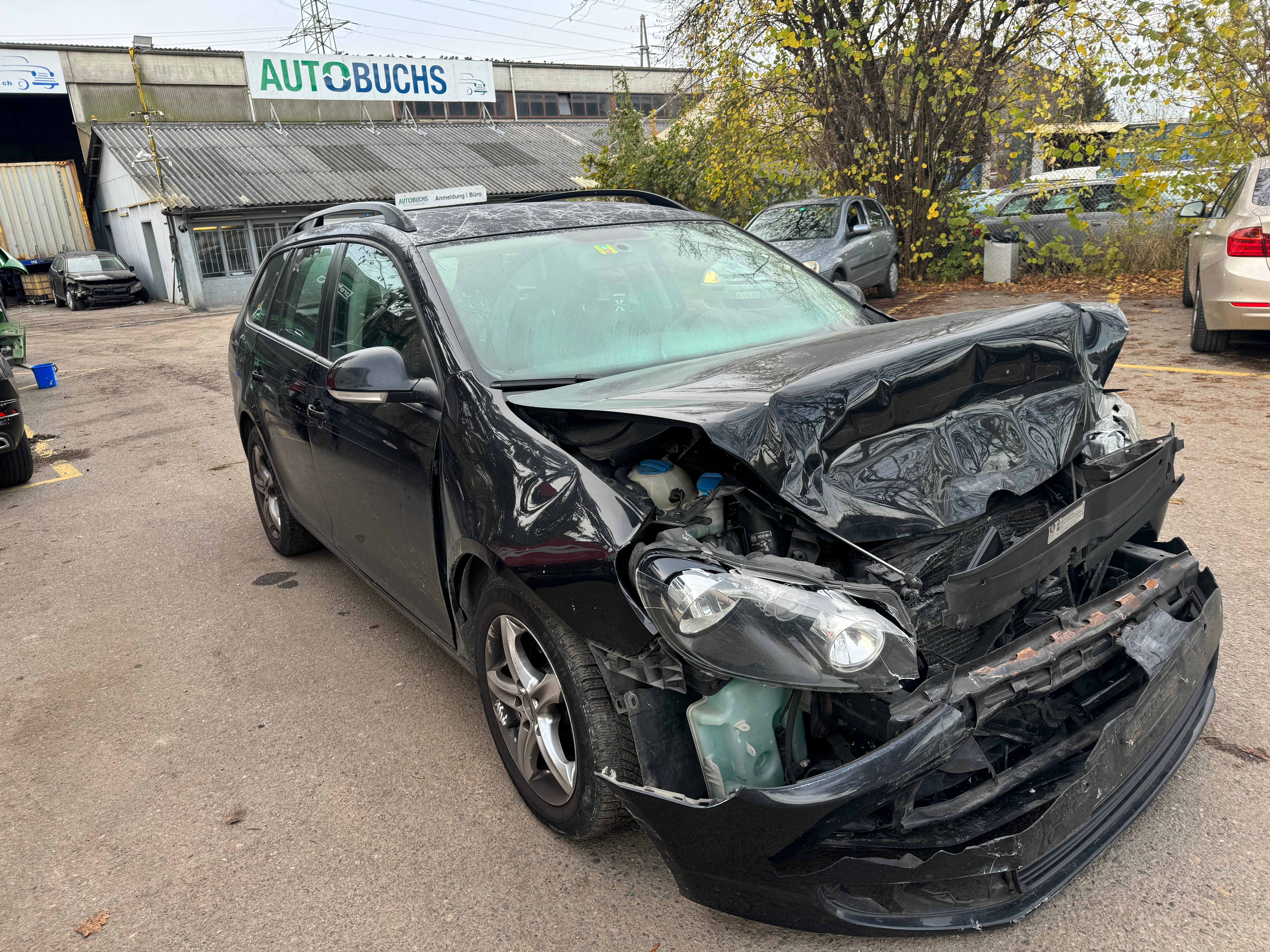 VW Golf Variant 1.6 TDI Trendline DSG