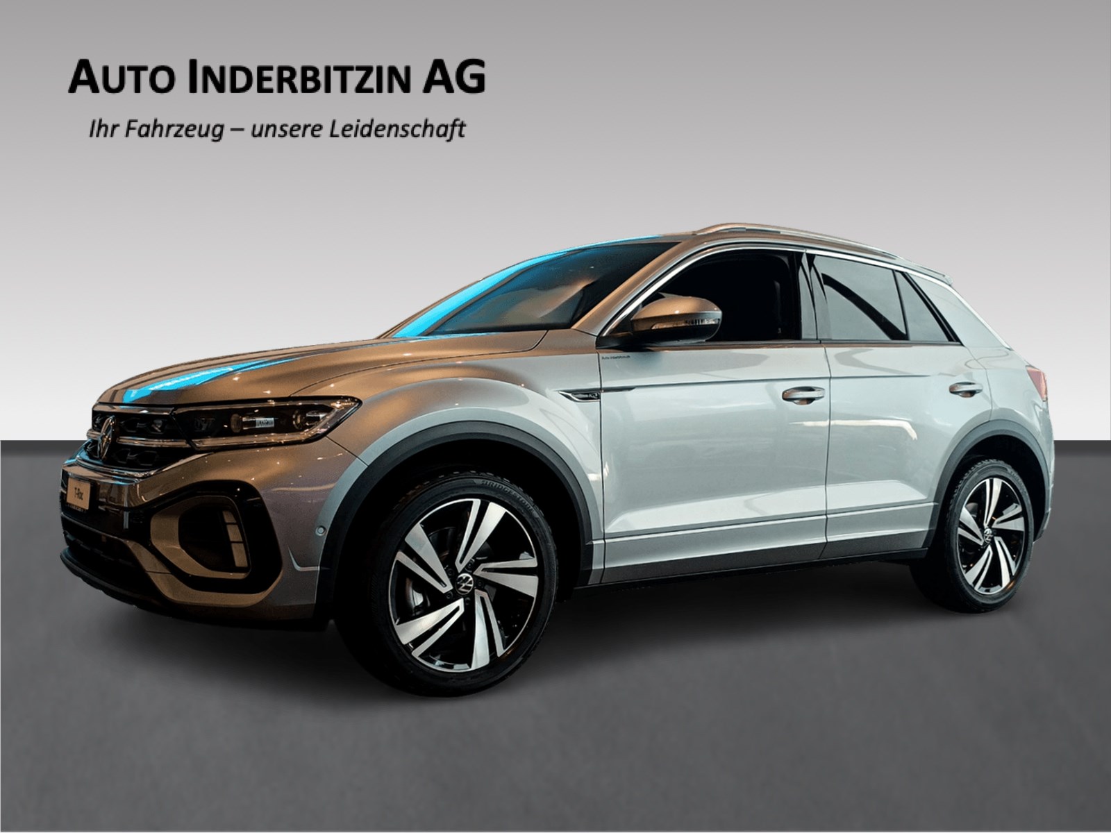 VW T-Roc 2.0 TSI R-Line DSG 4Motion