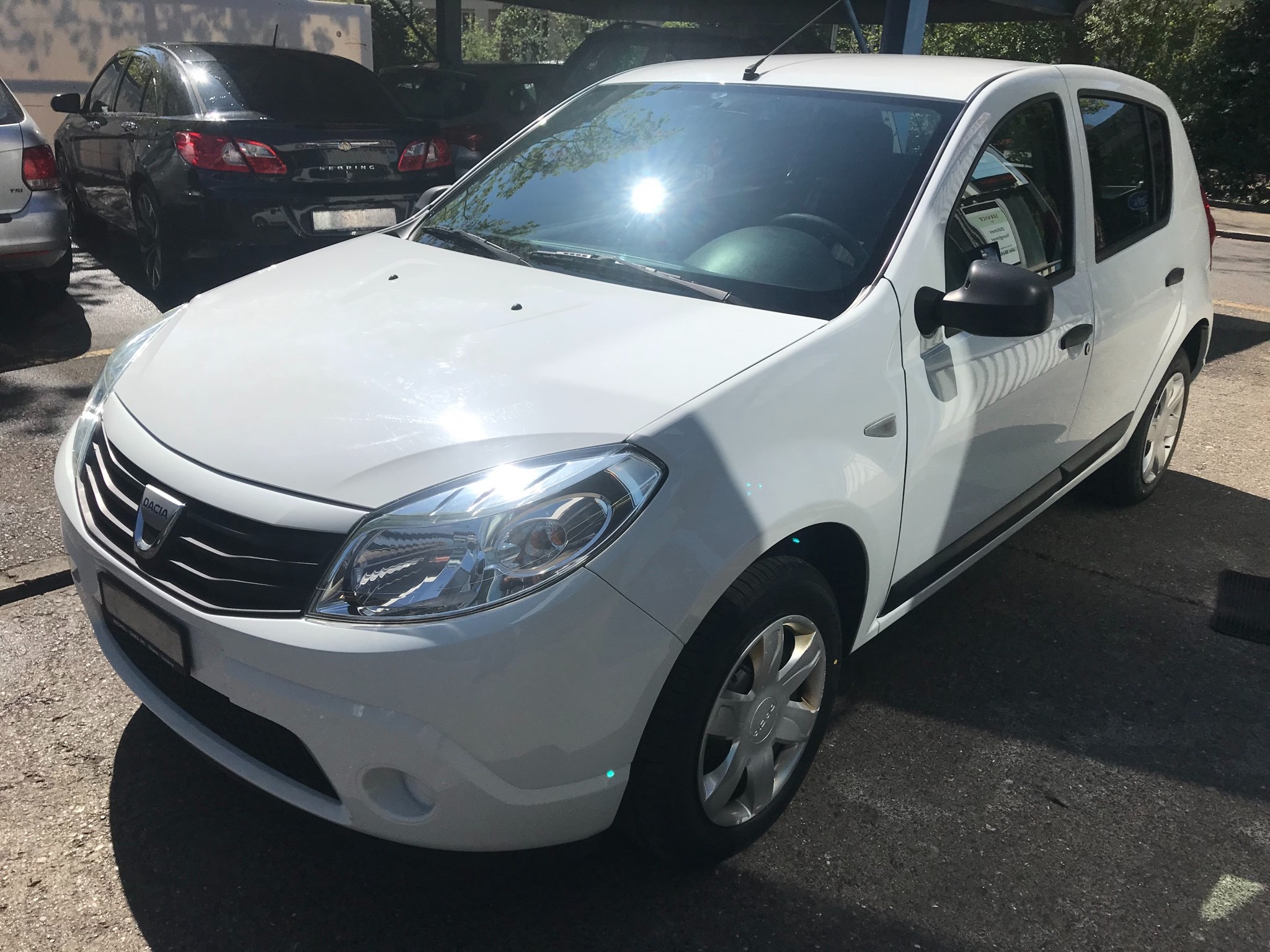 DACIA Sandero 1.2