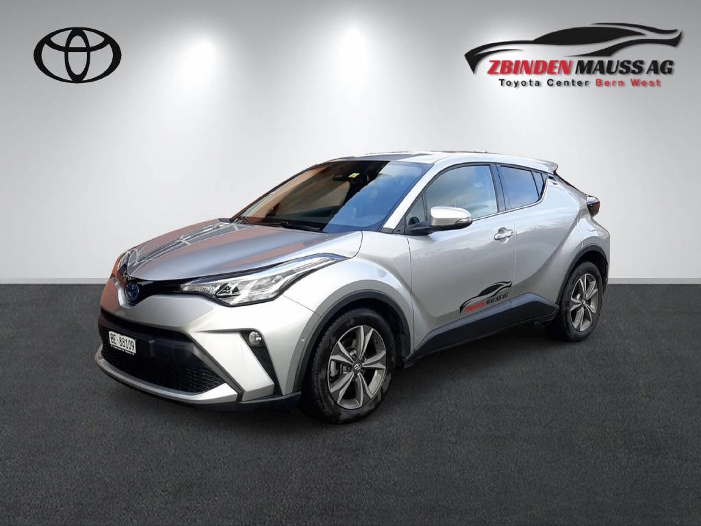 TOYOTA C-HR 1.8 VVTi HSD Trend