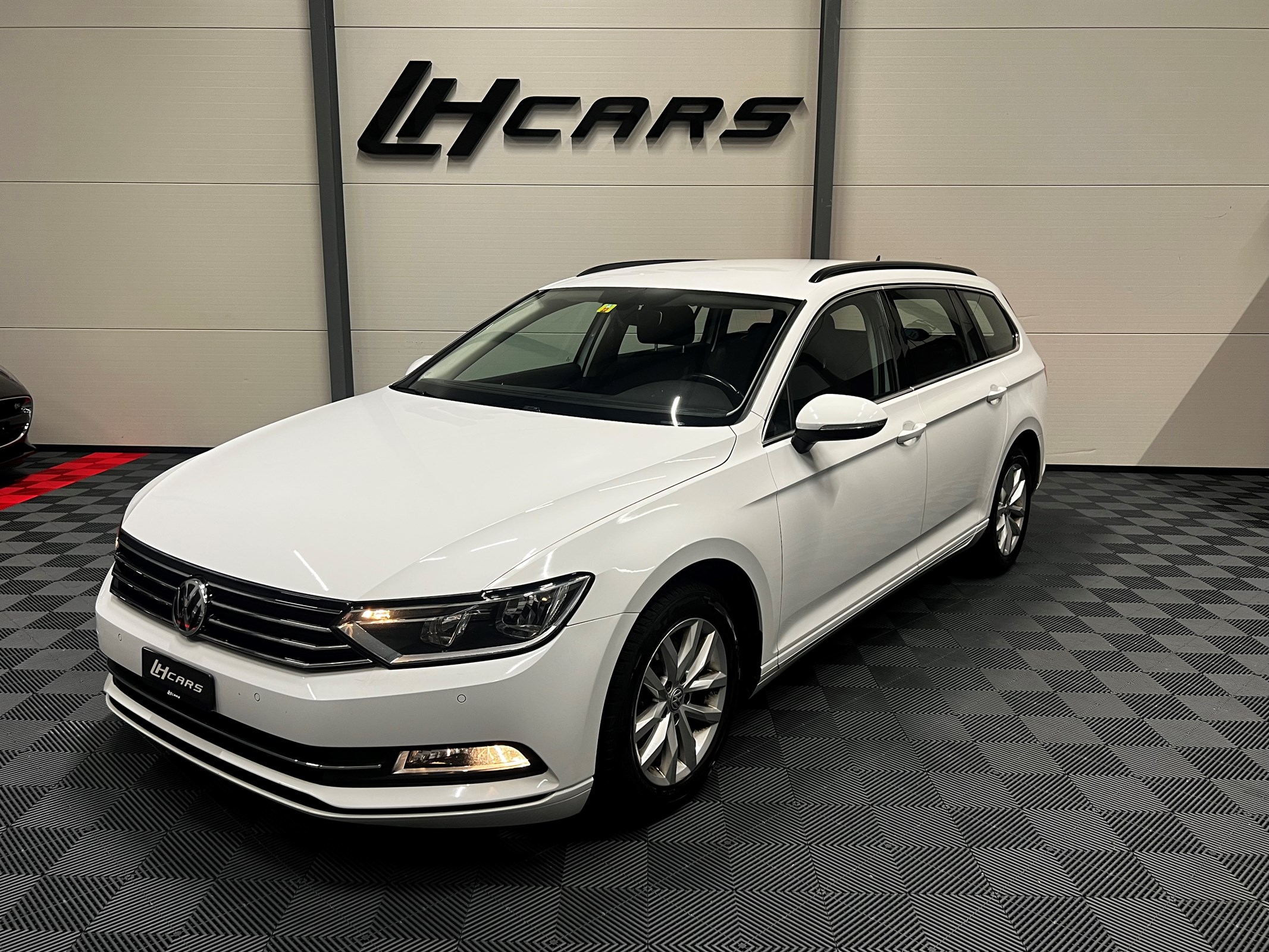 VW Passat 2.0 TDI Comfort