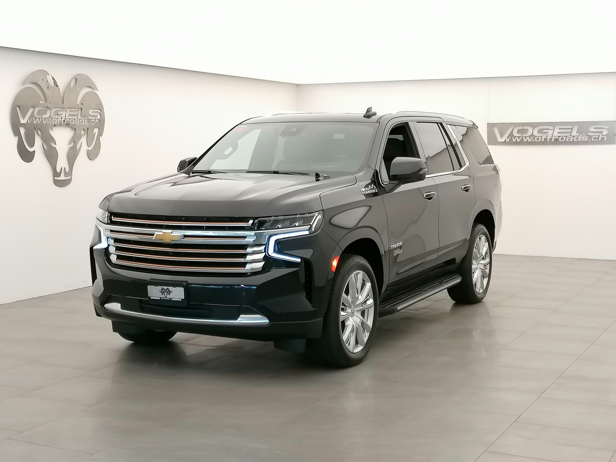 CHEVROLET TAHOE 6.2 AWD High Country