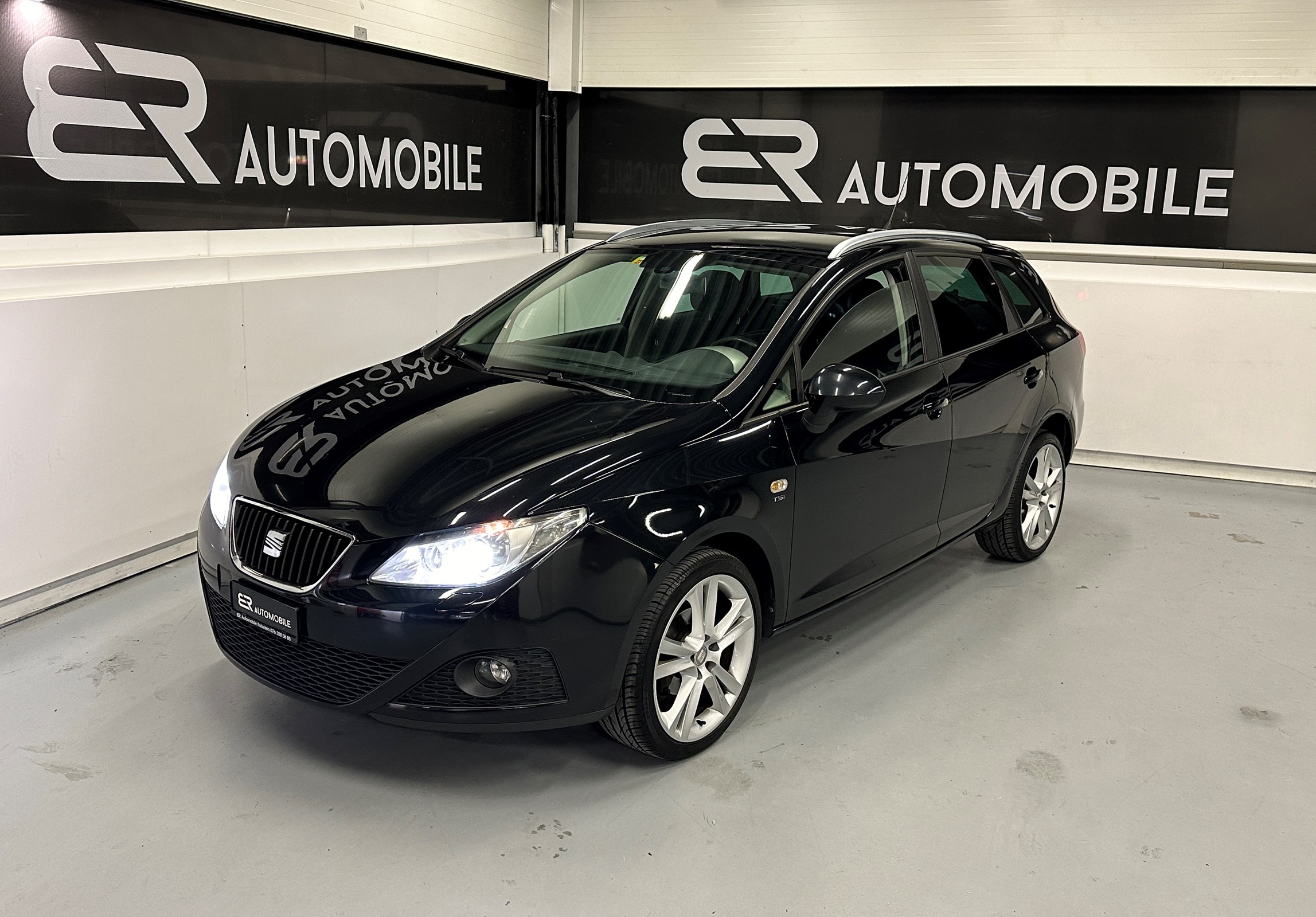 SEAT Ibiza ST 1.2 TSI COPA Style